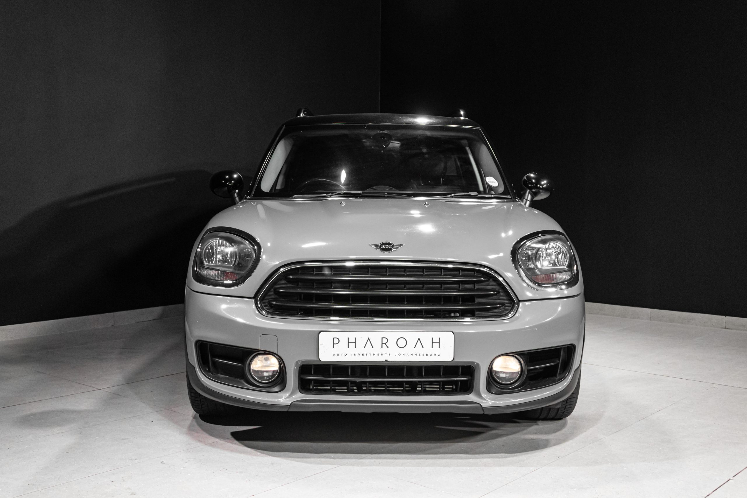 Luxury vehicle at Pharoah Group