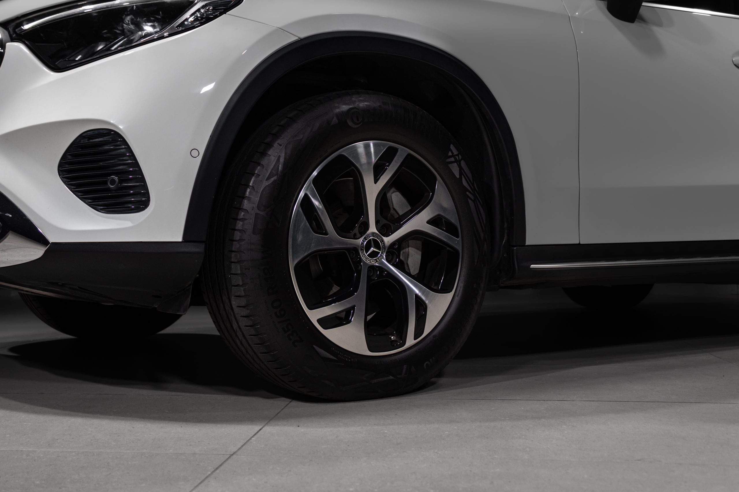 Luxury vehicle at Pharoah Group