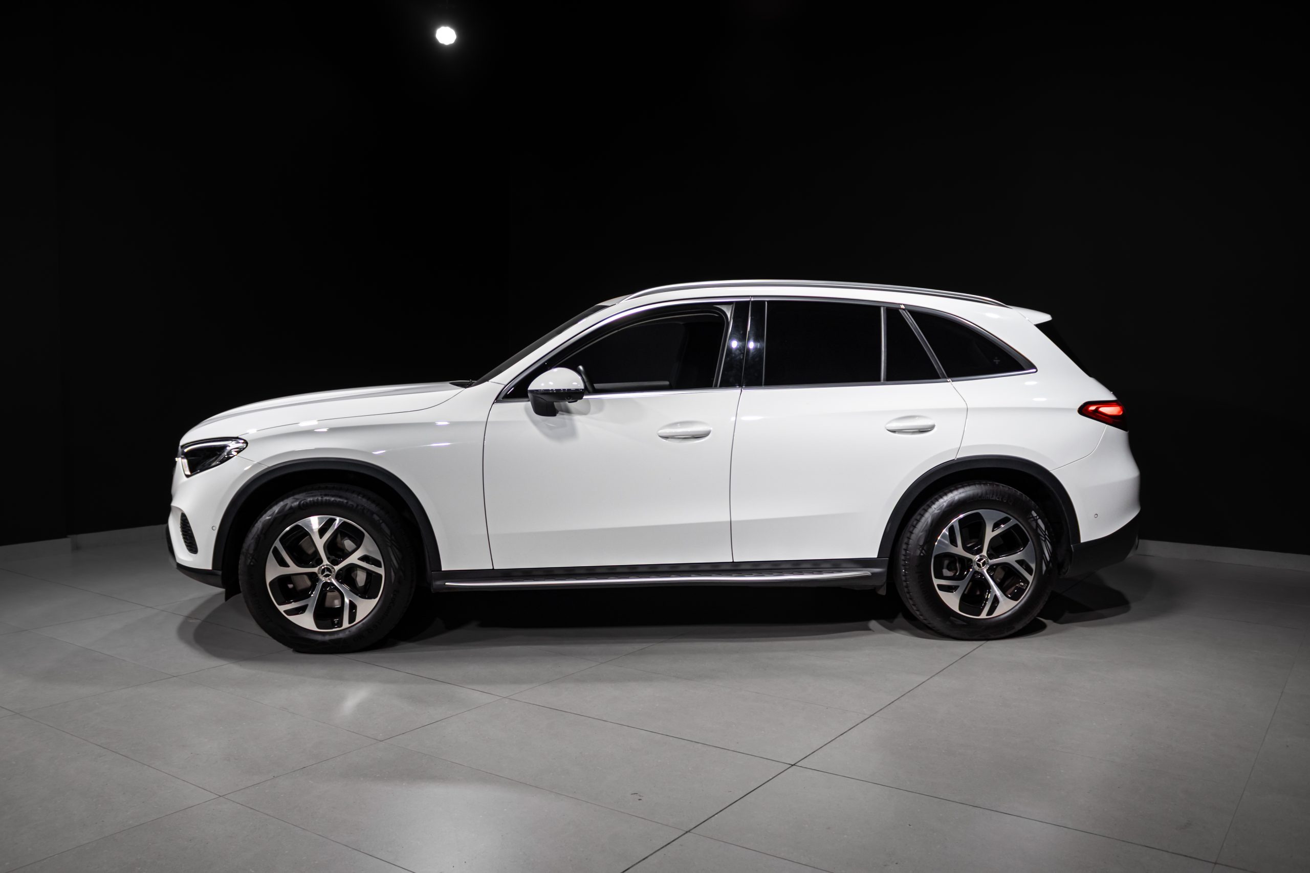 Luxury vehicle at Pharoah Group