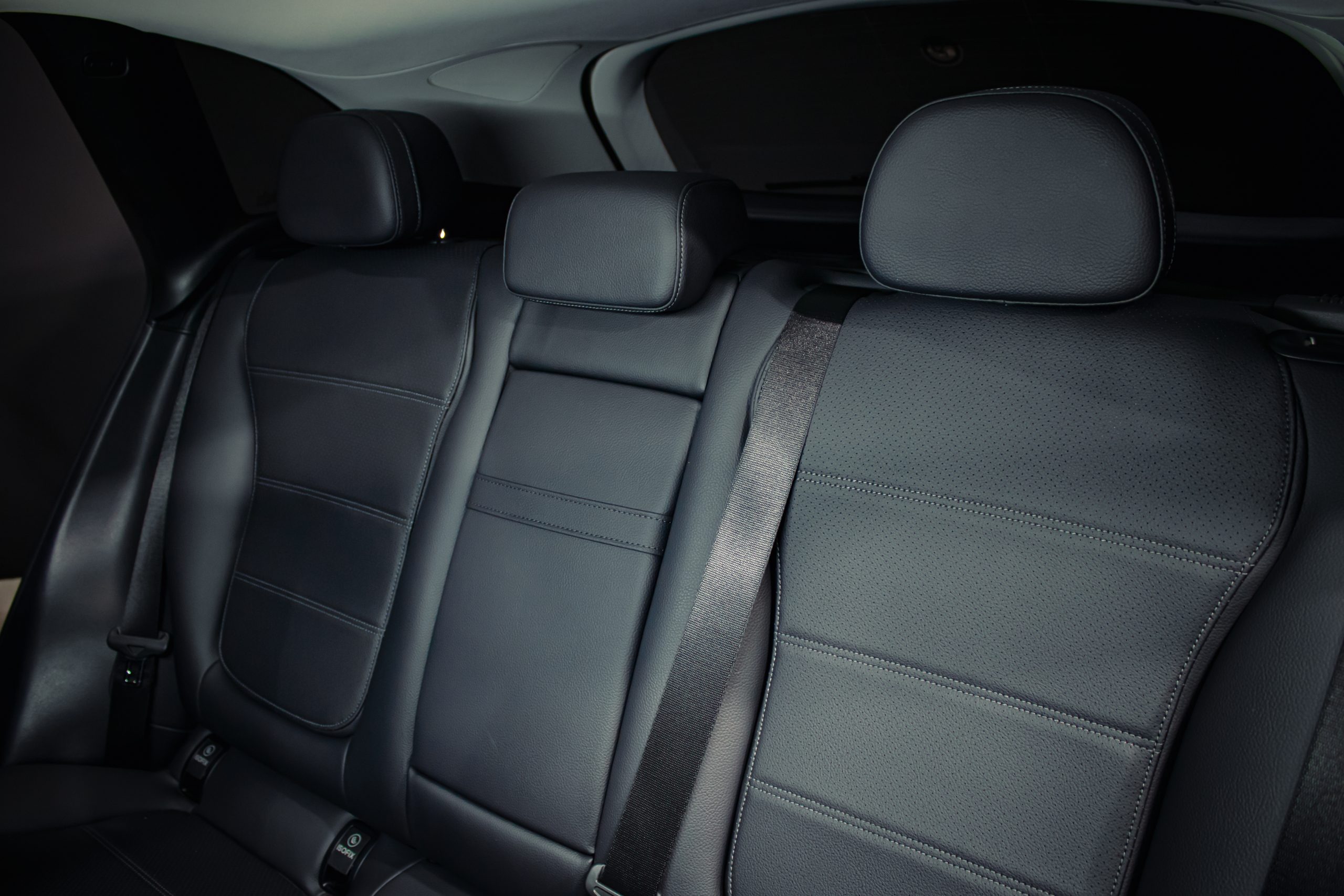 Luxury vehicle at Pharoah Group