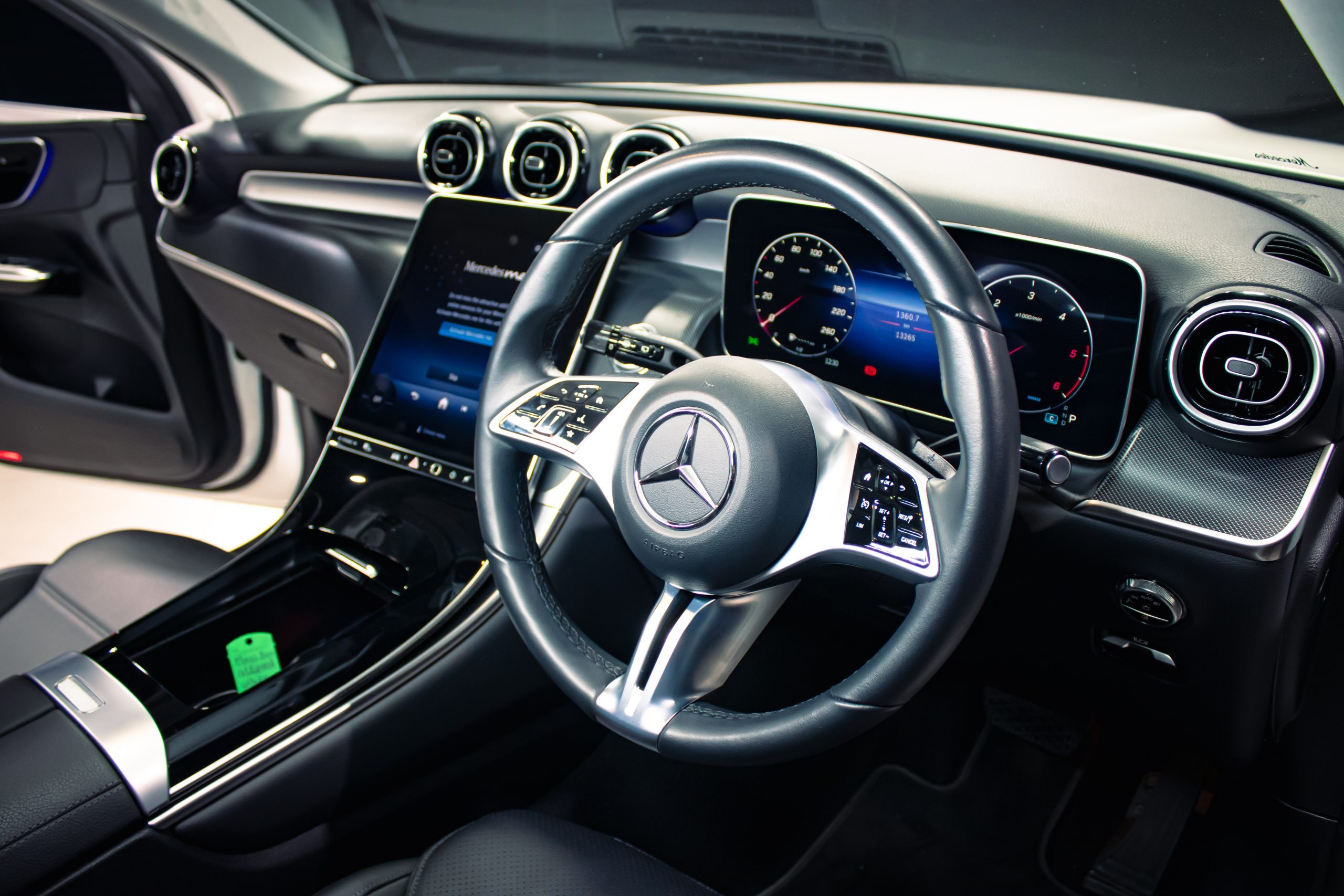 Luxury vehicle at Pharoah Group