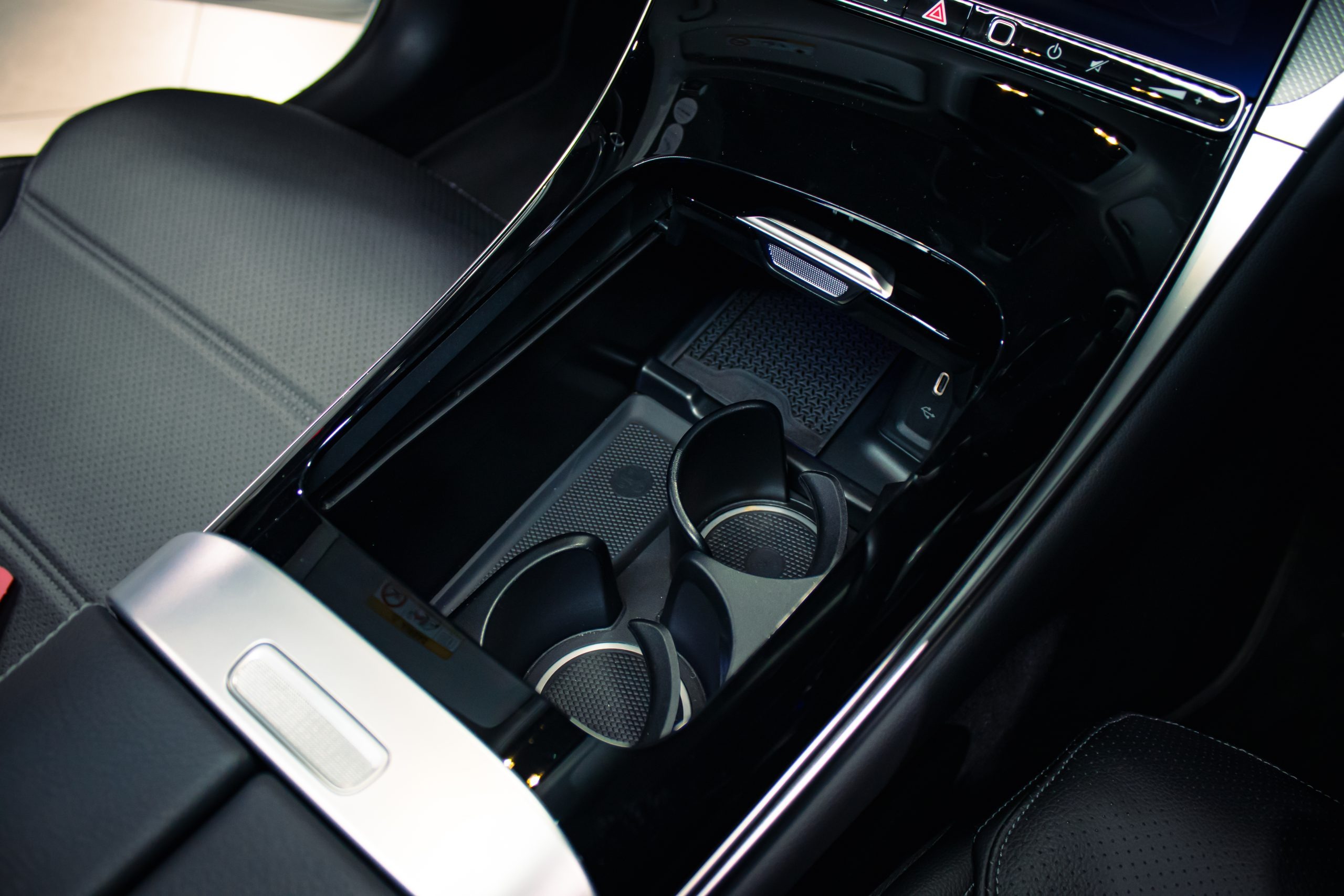 Luxury vehicle at Pharoah Group