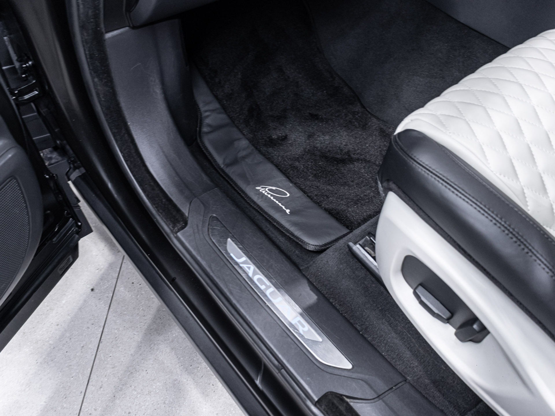 Luxury vehicle at Pharoah Group