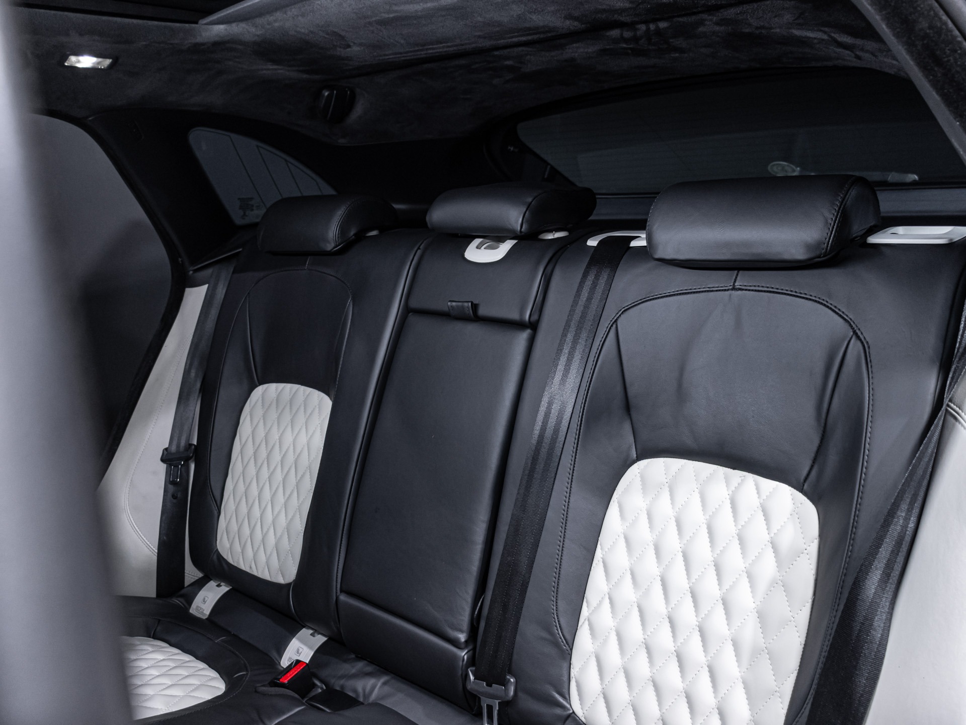 Luxury vehicle at Pharoah Group