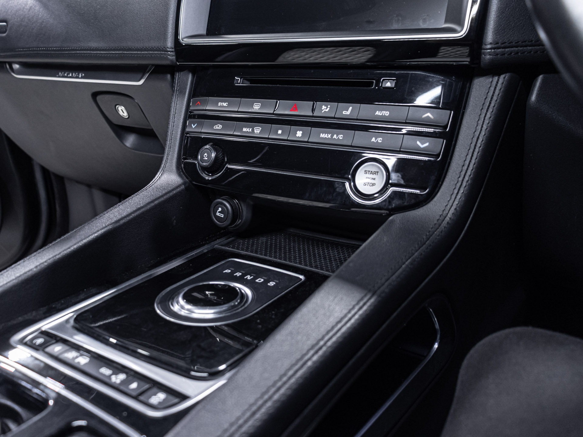 Luxury vehicle at Pharoah Group