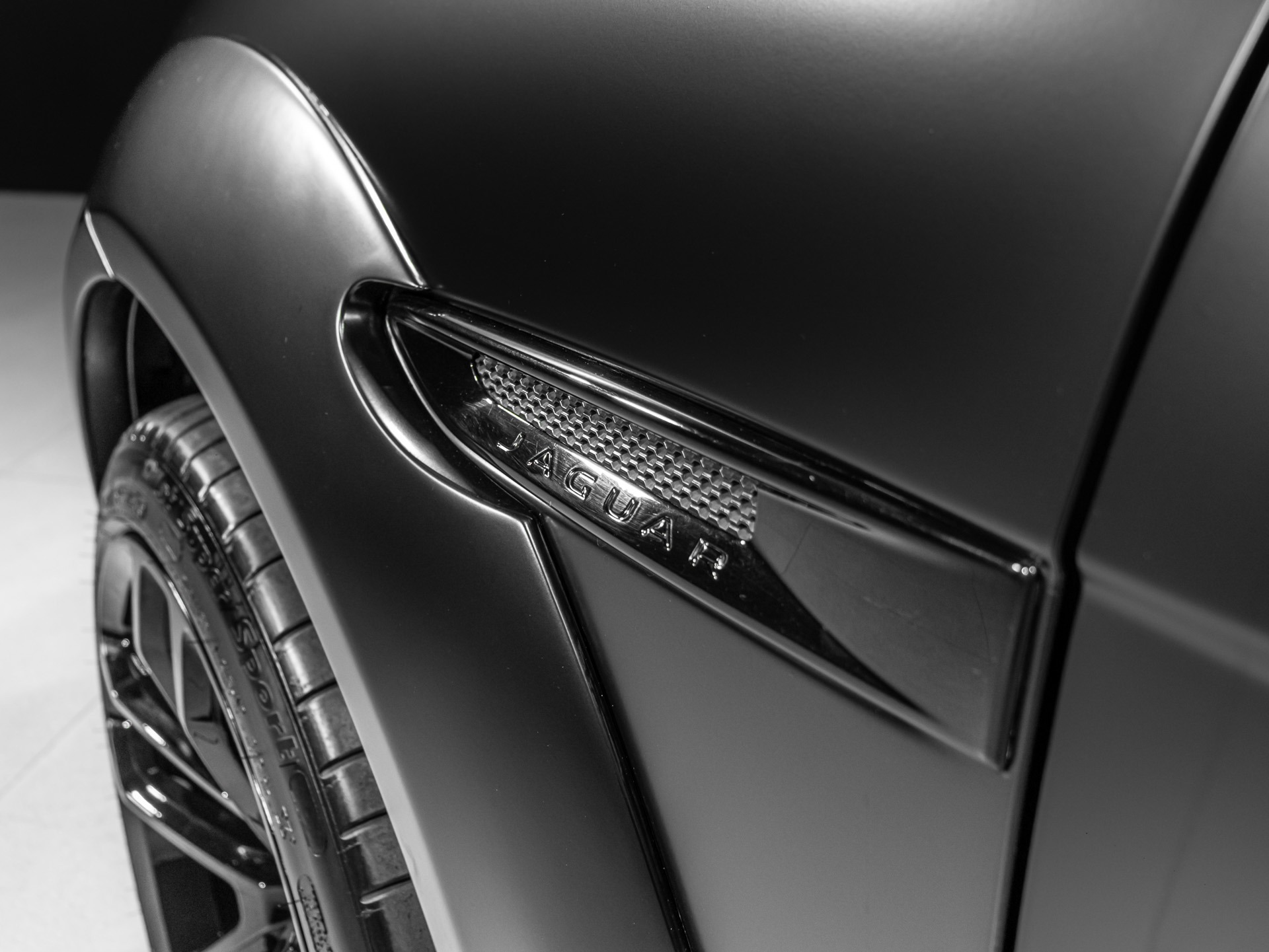 Luxury vehicle at Pharoah Group