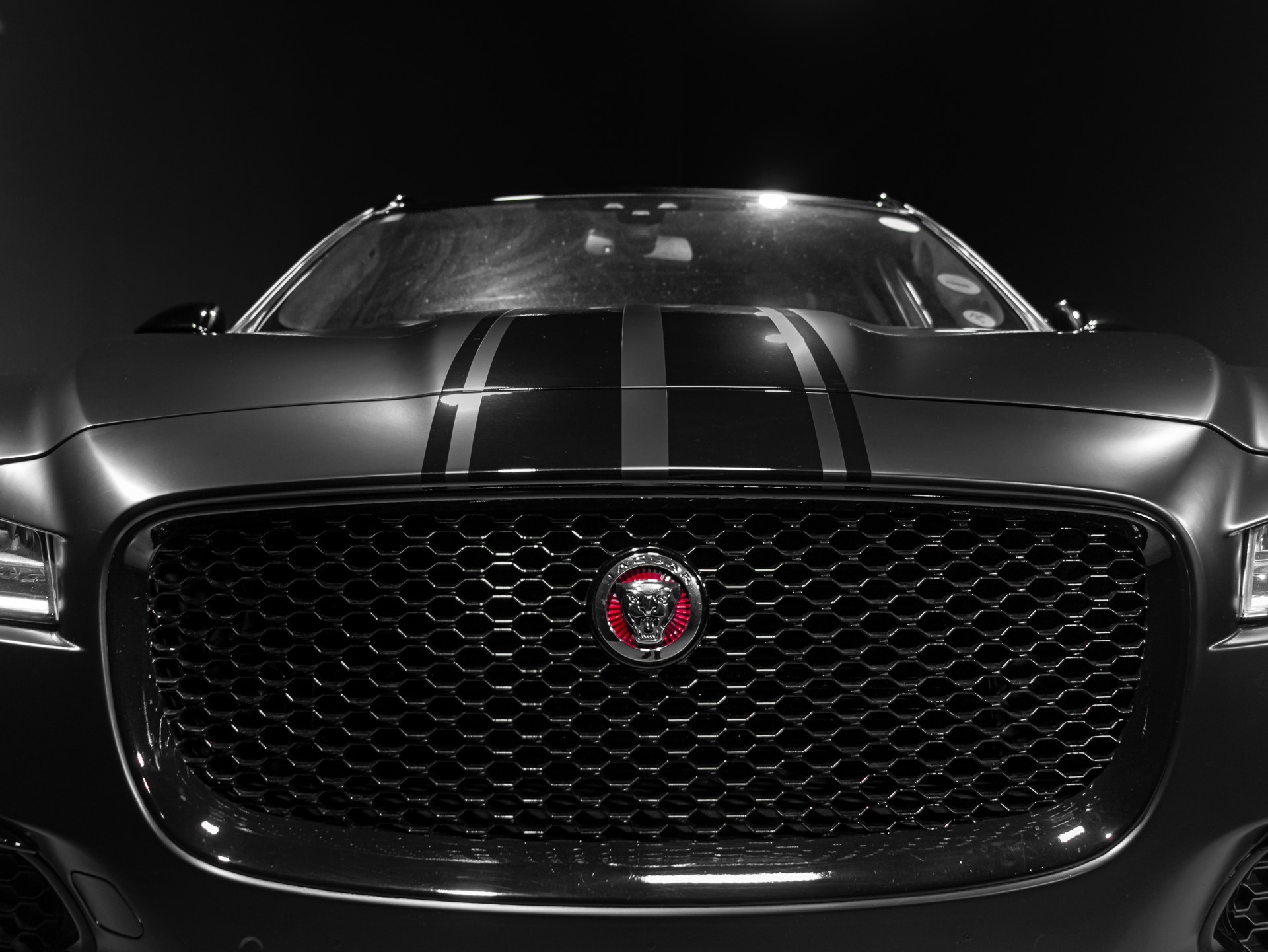 Luxury vehicle at Pharoah Group