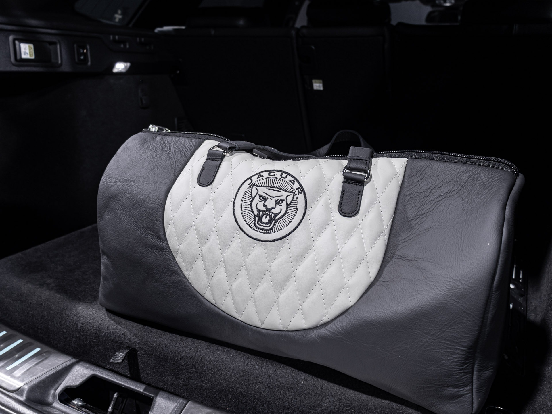 Luxury vehicle at Pharoah Group
