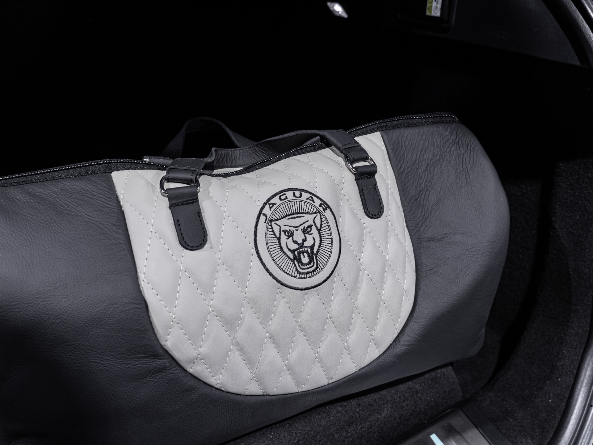 Luxury vehicle at Pharoah Group