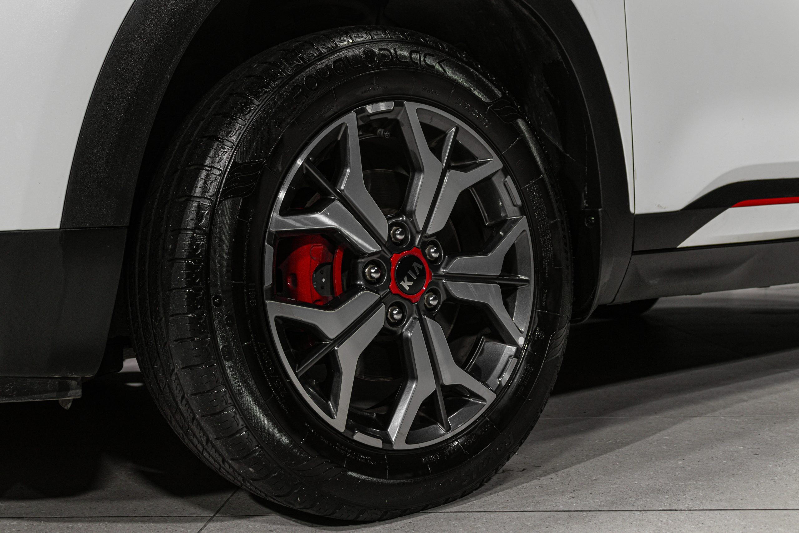 Luxury vehicle at Pharoah Group