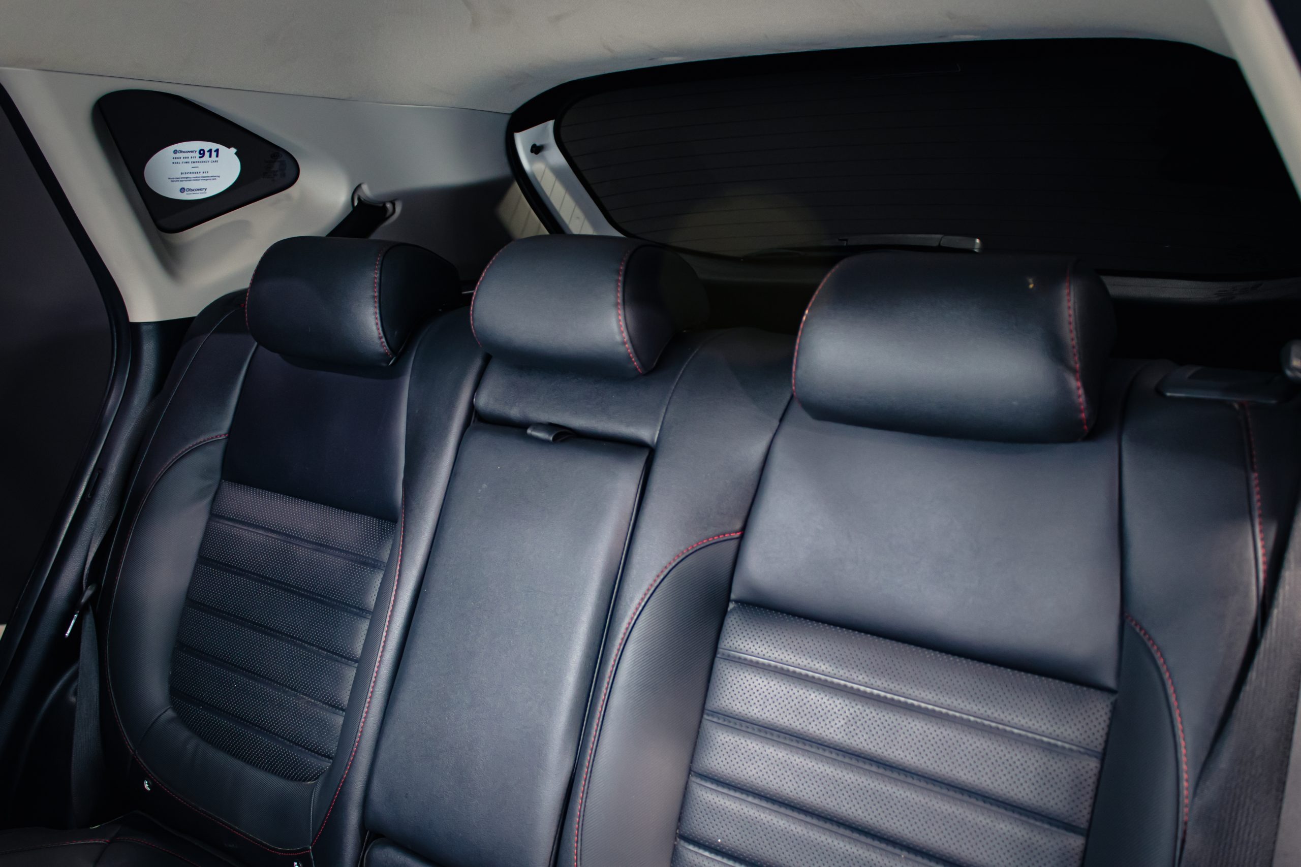 Luxury vehicle at Pharoah Group