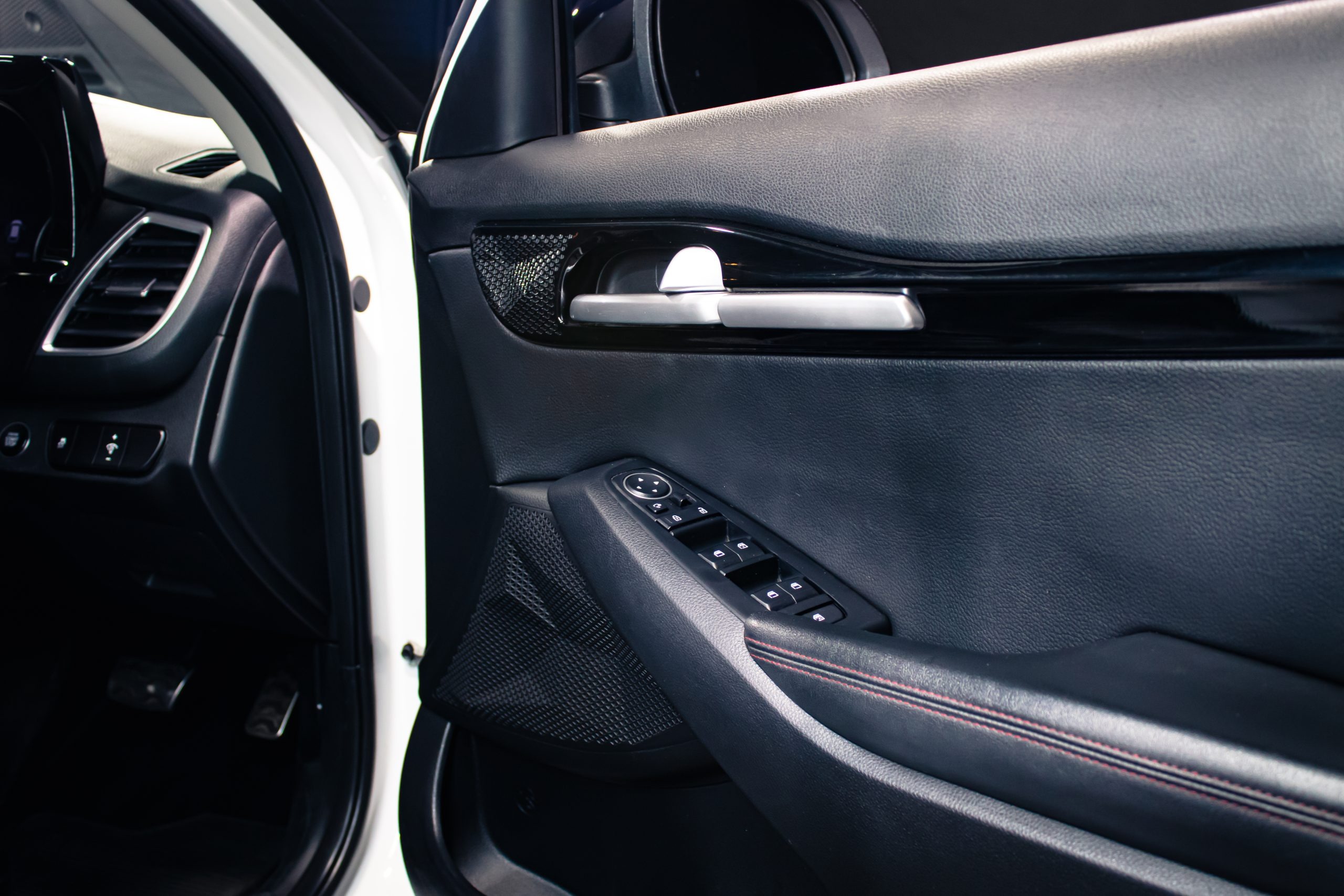Luxury vehicle at Pharoah Group