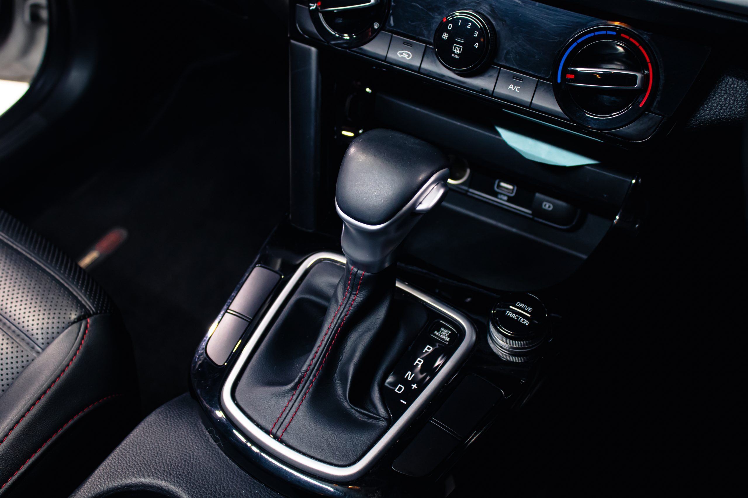 Luxury vehicle at Pharoah Group
