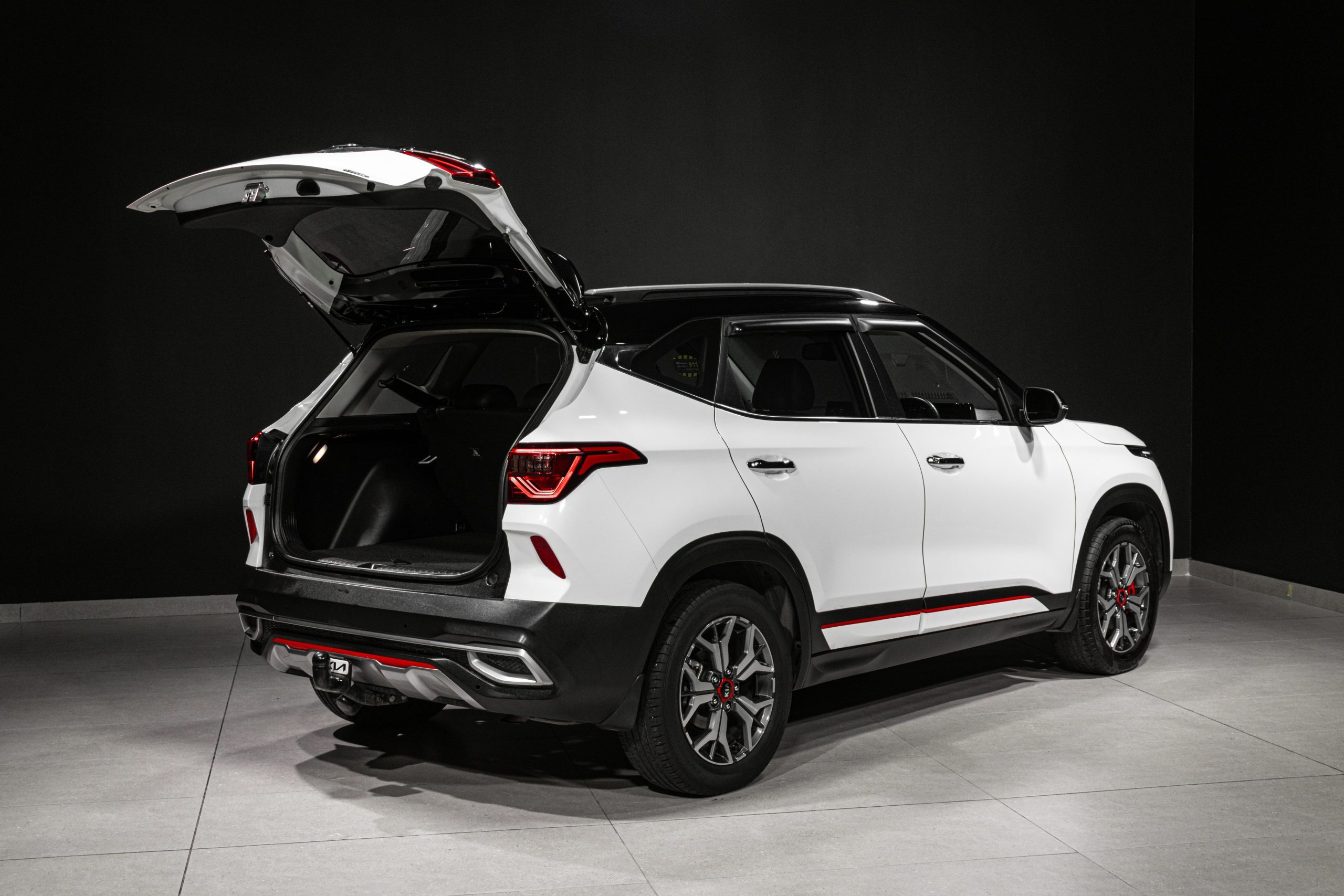Luxury vehicle at Pharoah Group