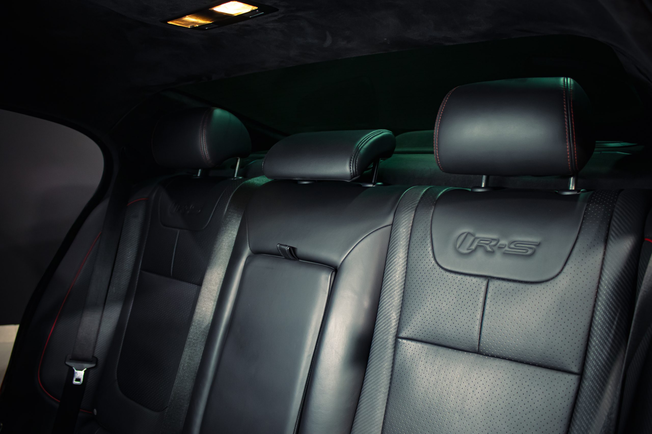 Luxury vehicle at Pharoah Group