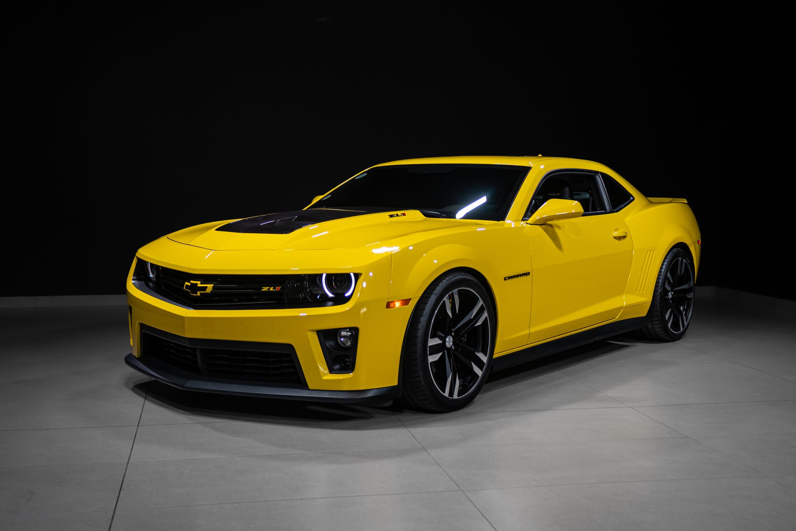 Luxury vehicle at Pharoah Group