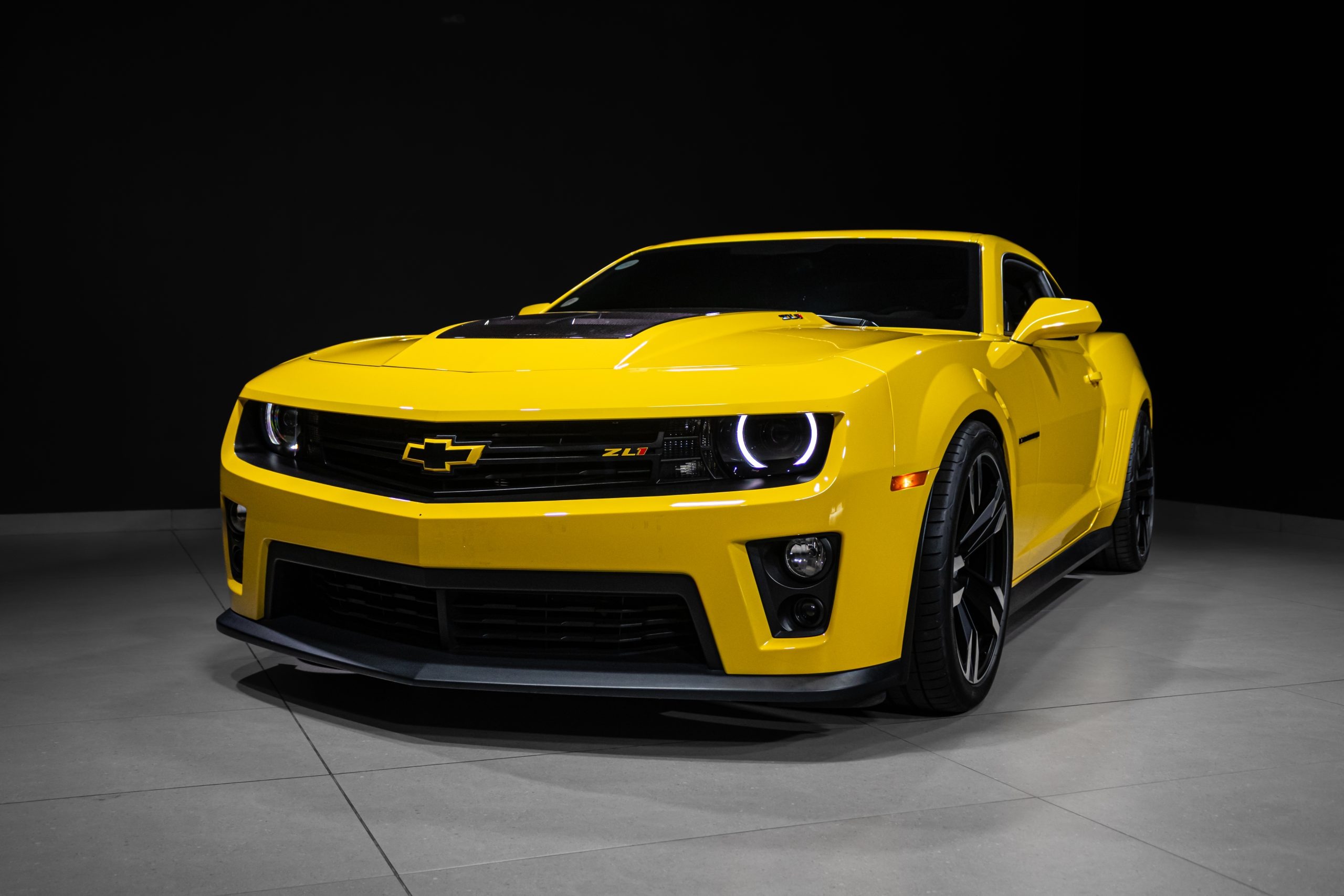 Luxury vehicle at Pharoah Group