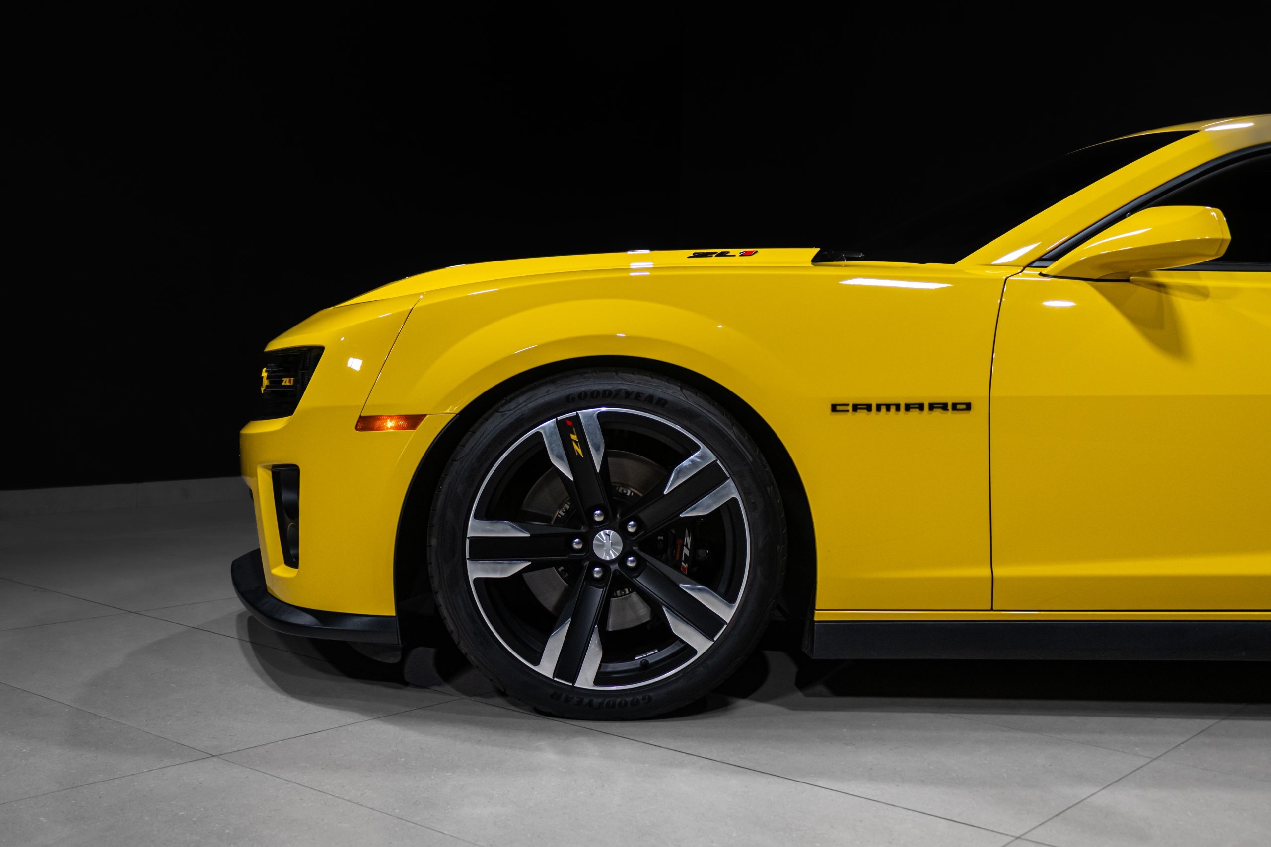 Luxury vehicle at Pharoah Group