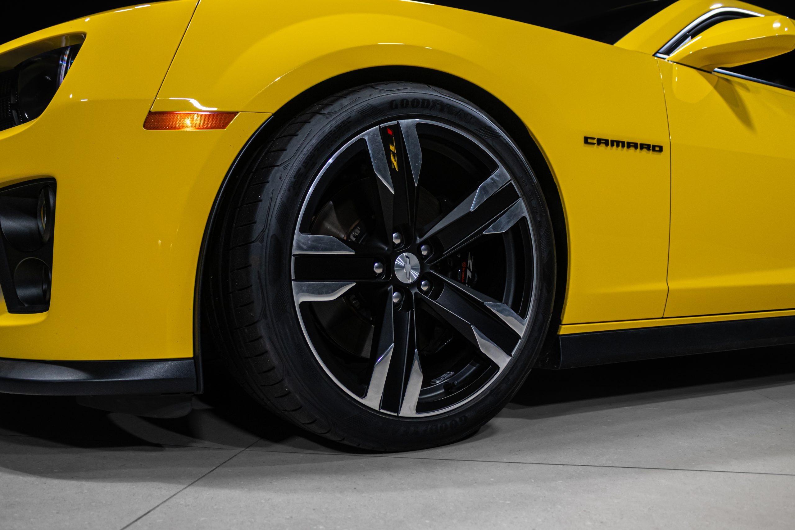 Luxury vehicle at Pharoah Group