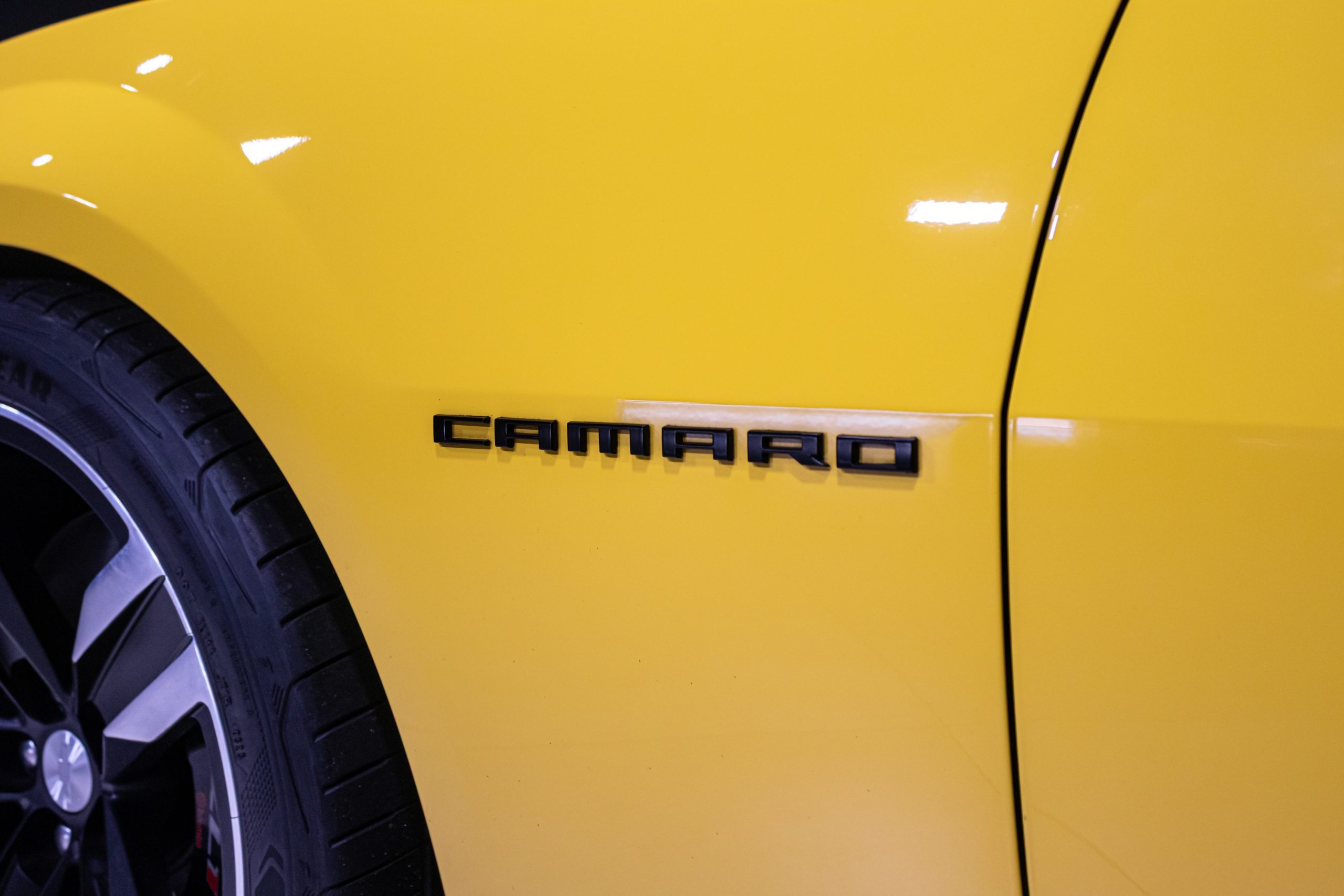 Luxury vehicle at Pharoah Group