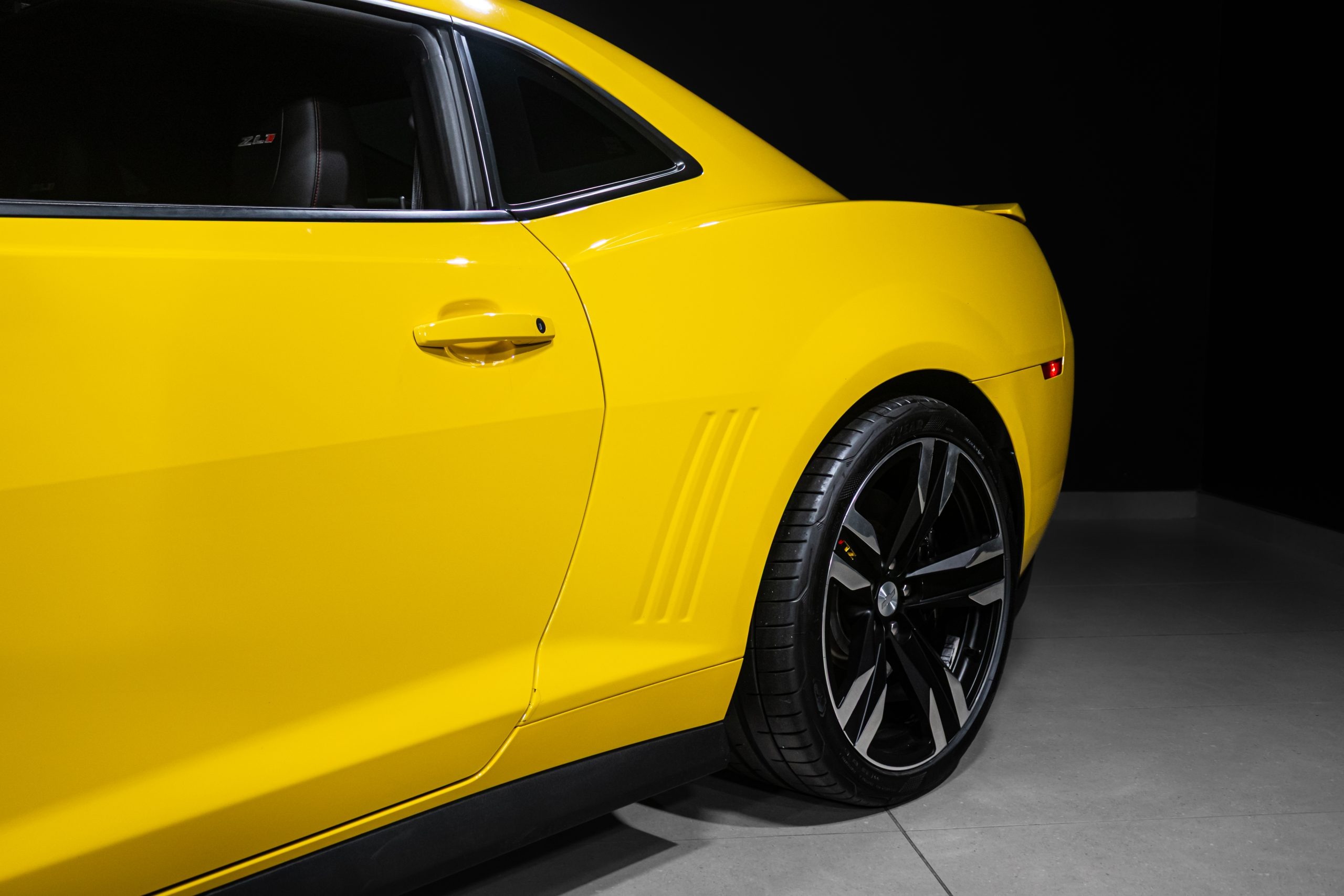 Luxury vehicle at Pharoah Group