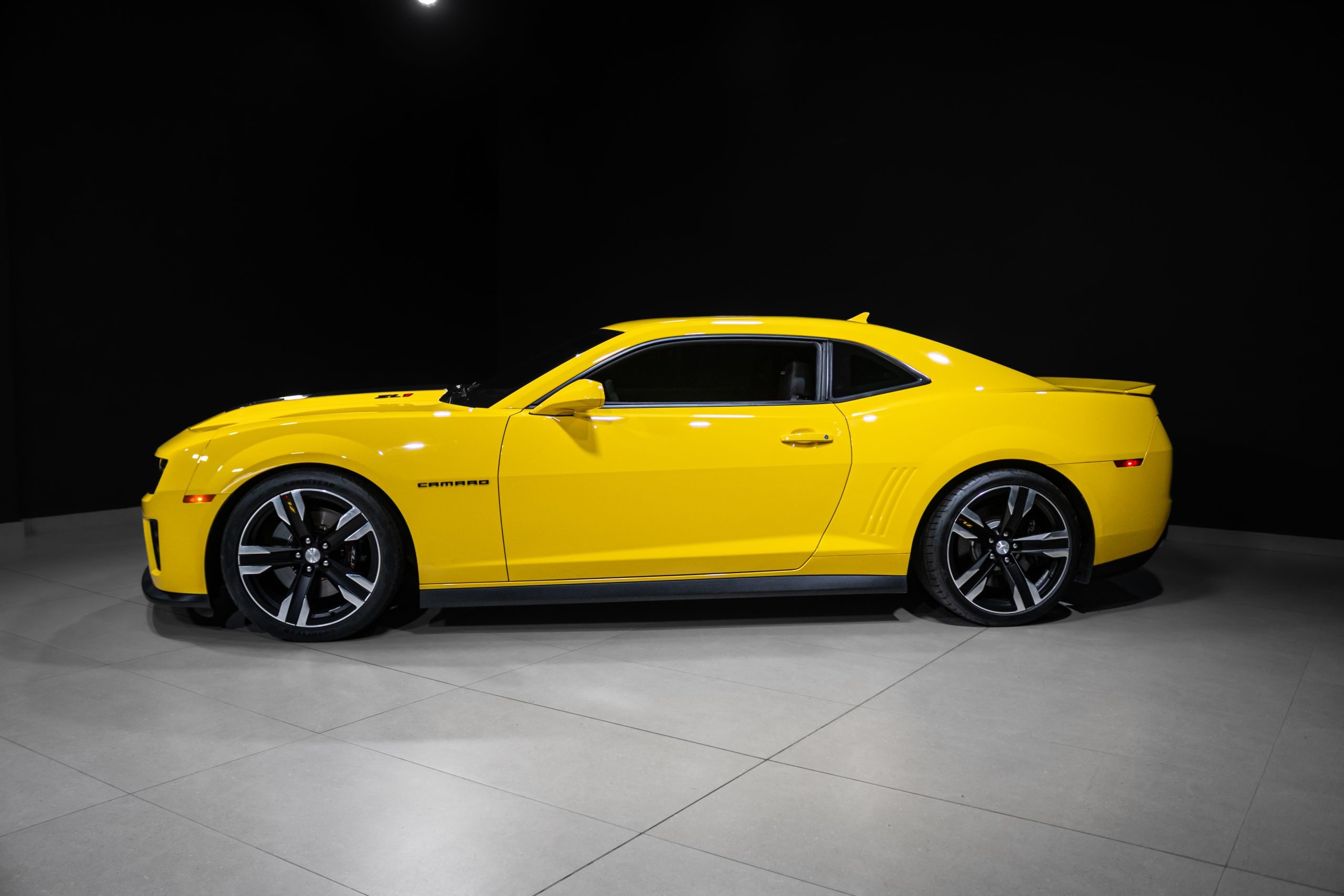 Luxury vehicle at Pharoah Group