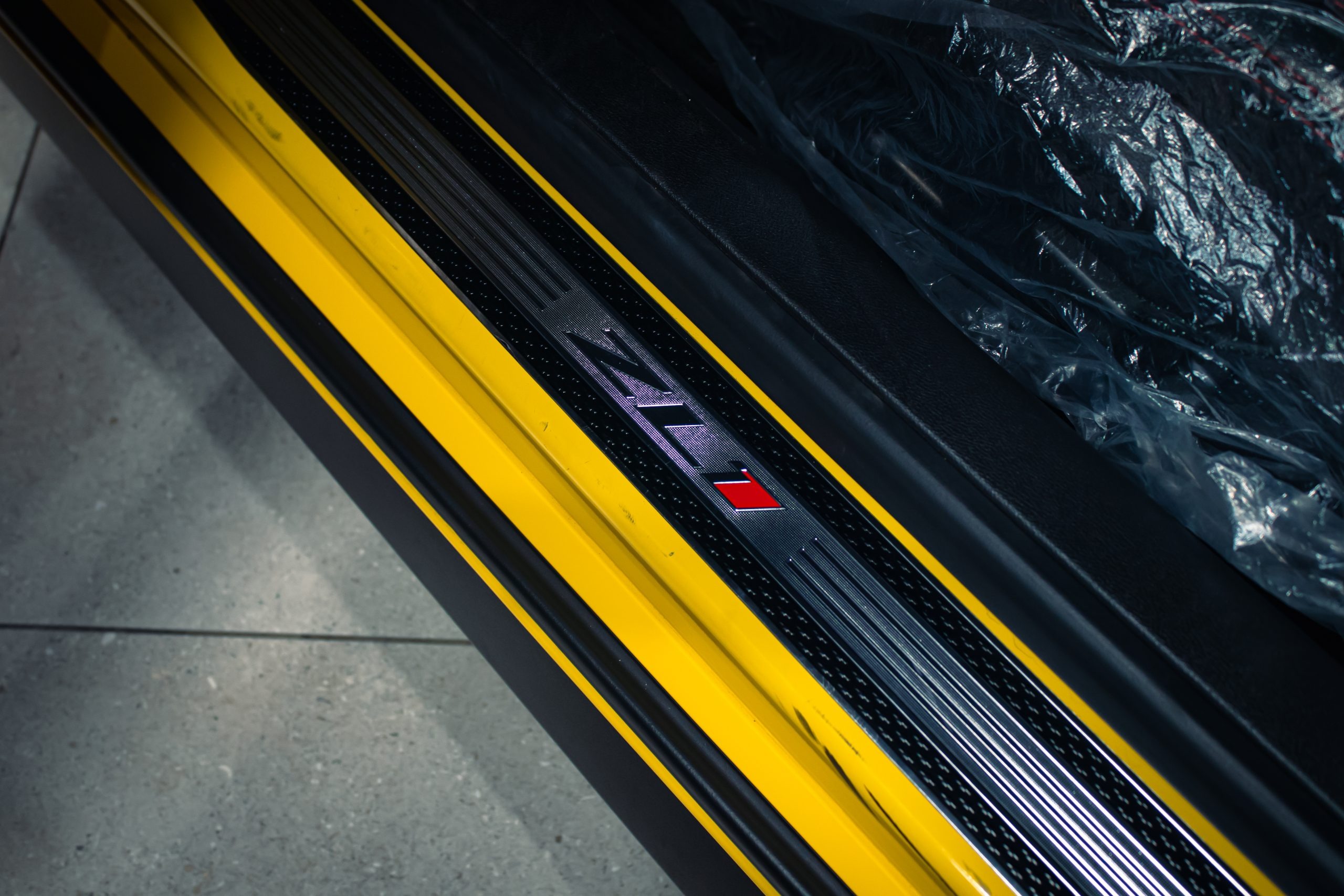 Luxury vehicle at Pharoah Group