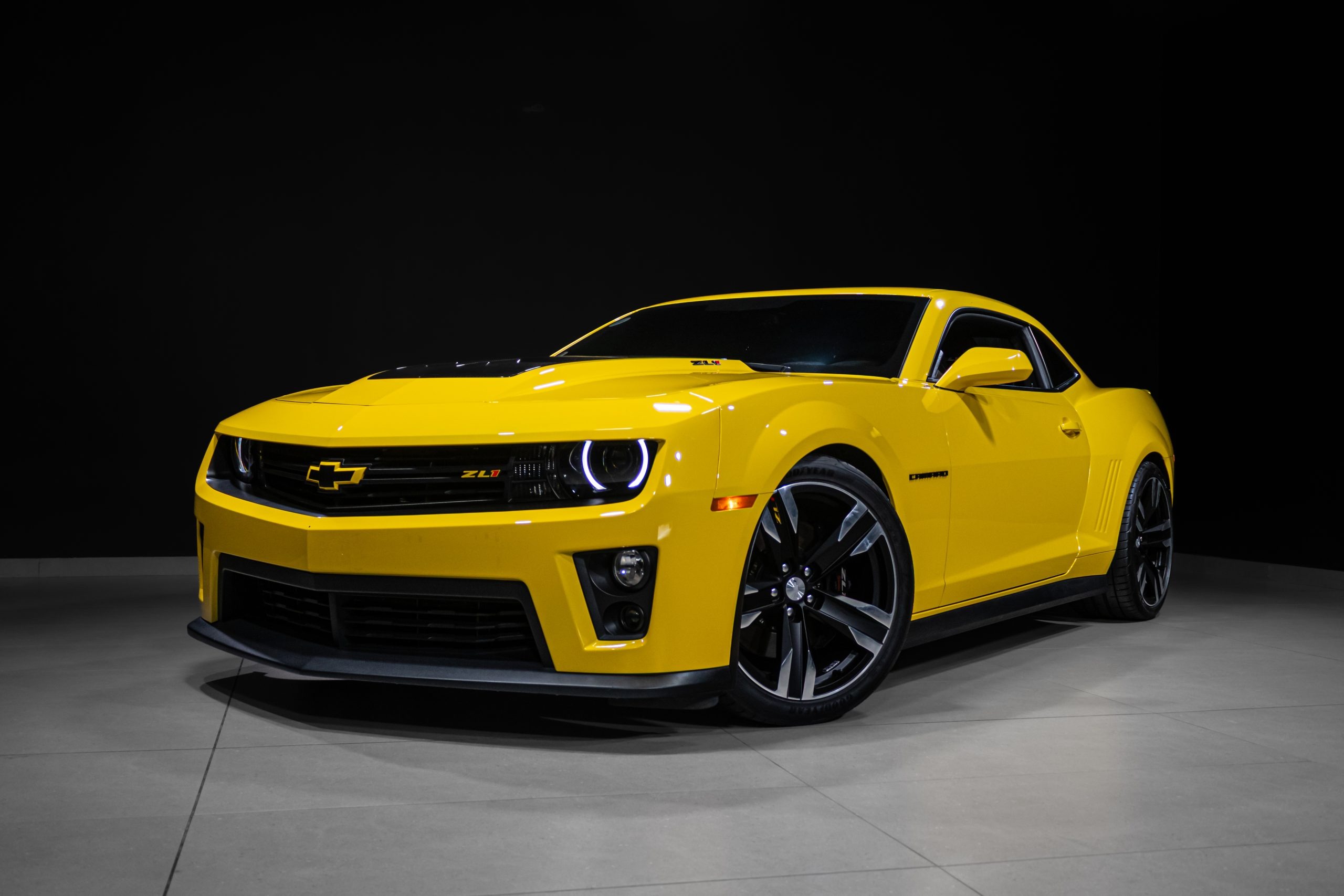 Luxury vehicle at Pharoah Group