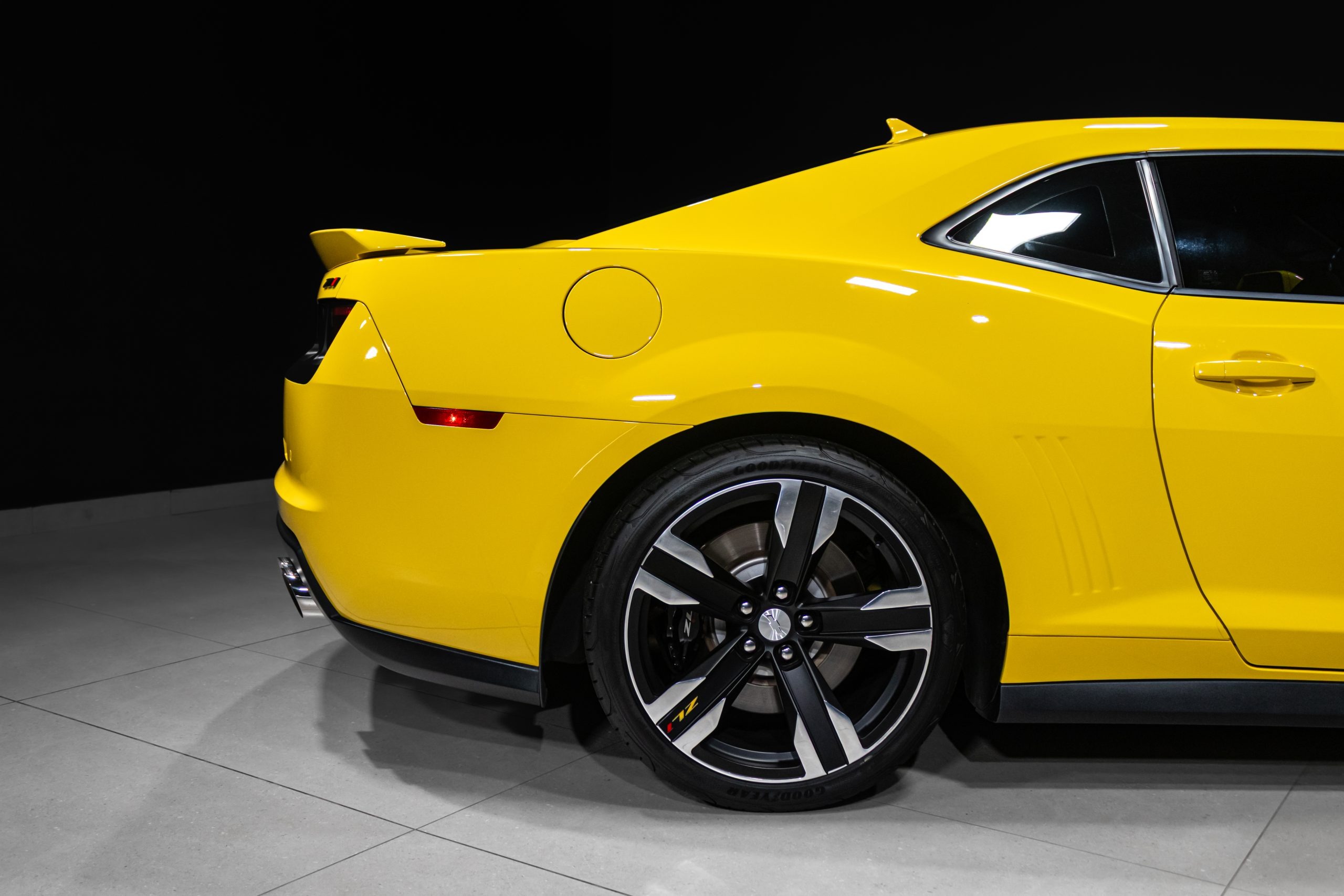 Luxury vehicle at Pharoah Group