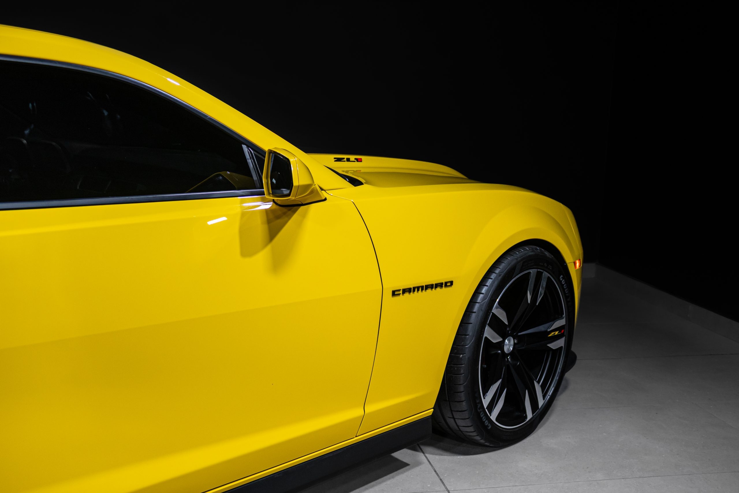 Luxury vehicle at Pharoah Group