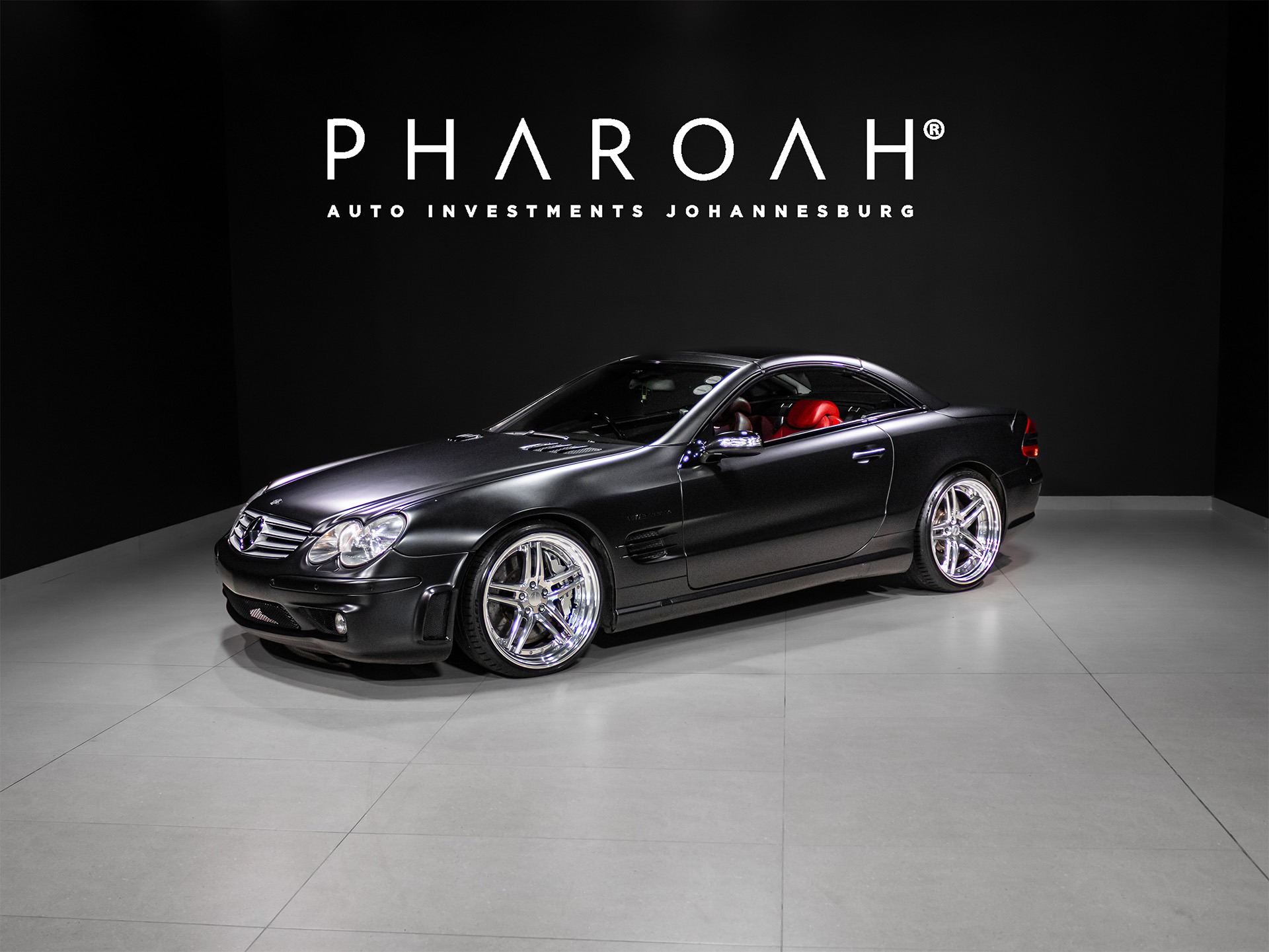 Mercedes-Benz SL for sale