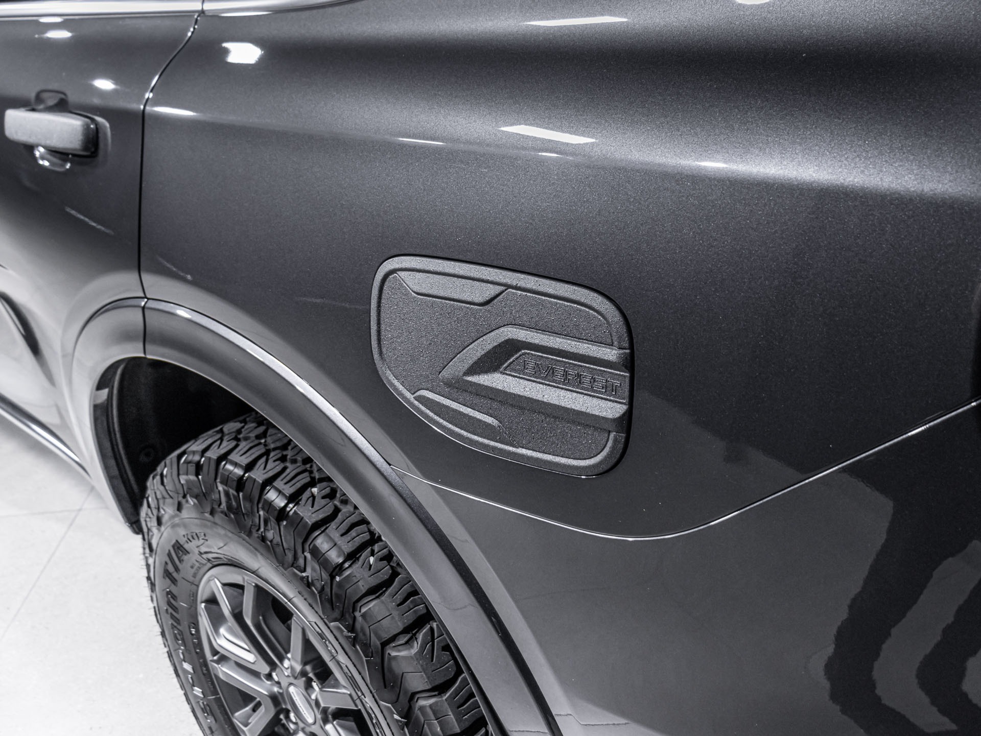 Ford Everest for sale