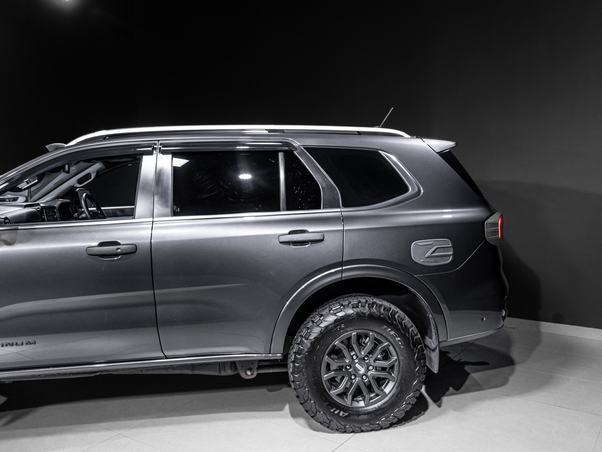 Ford Everest for sale