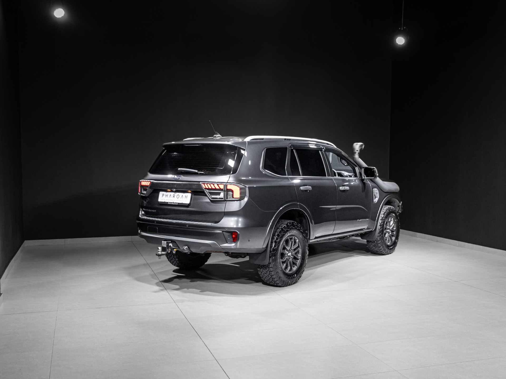 Ford Everest for sale