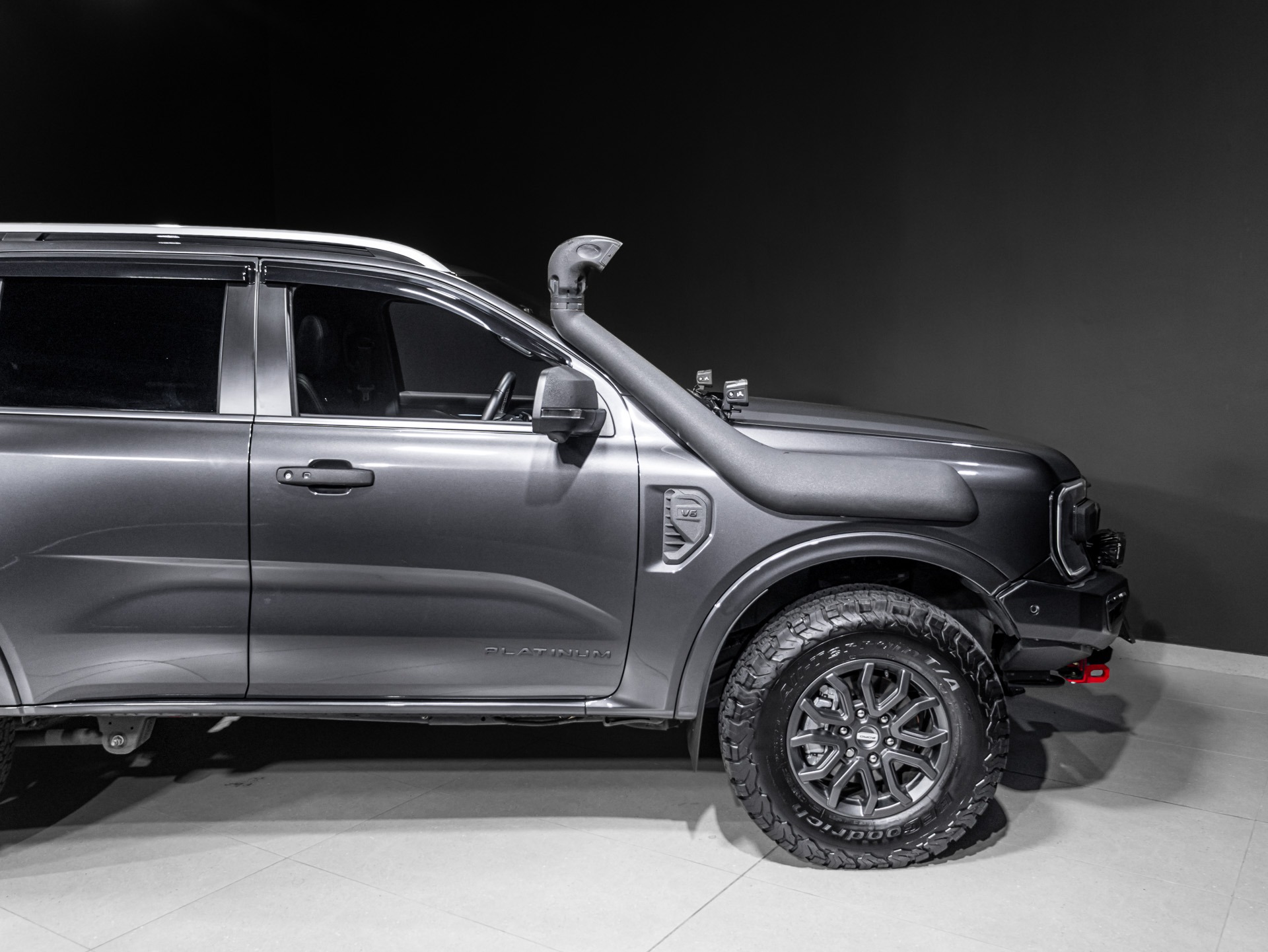 Ford Everest for sale
