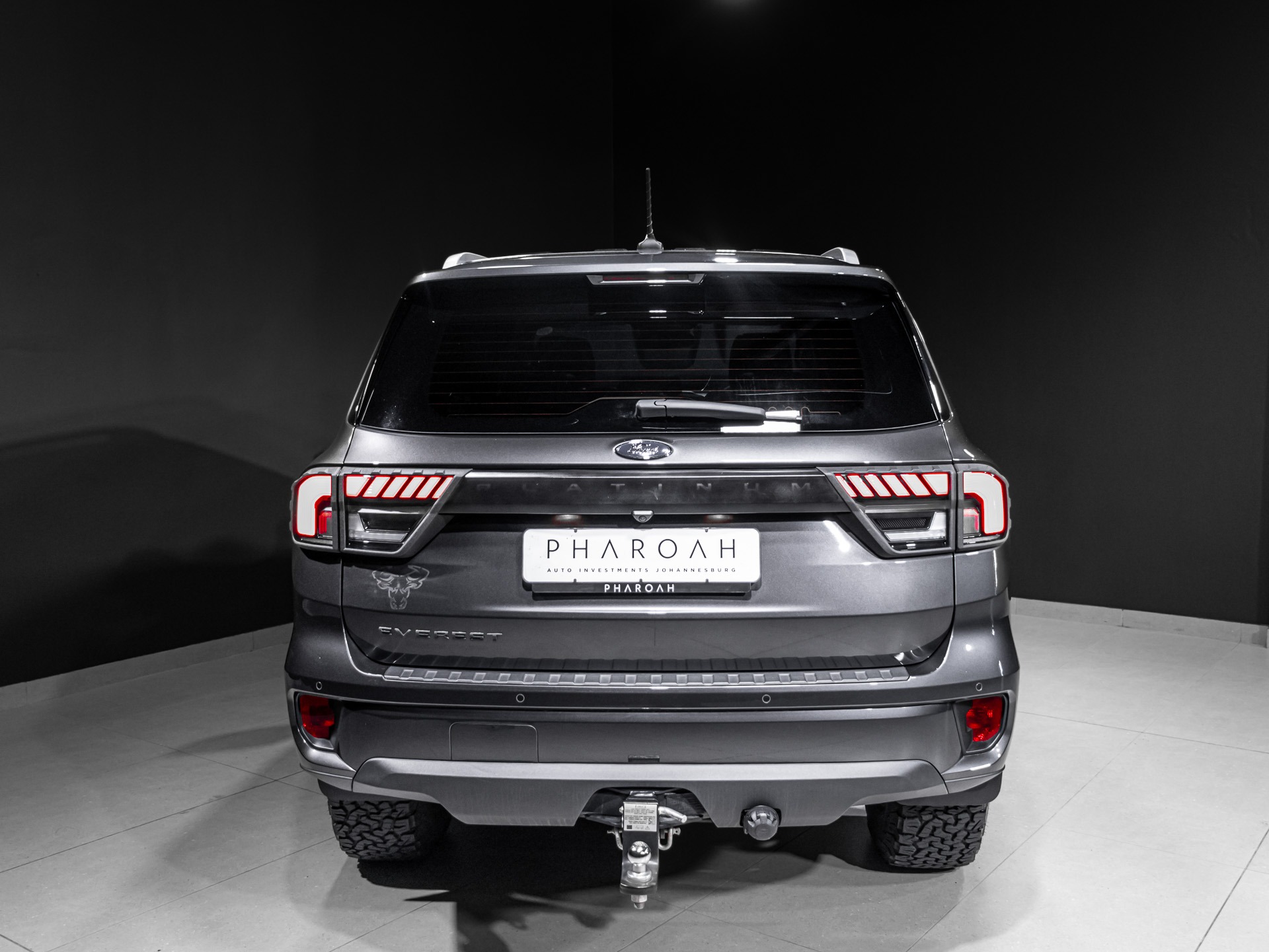 Ford Everest for sale