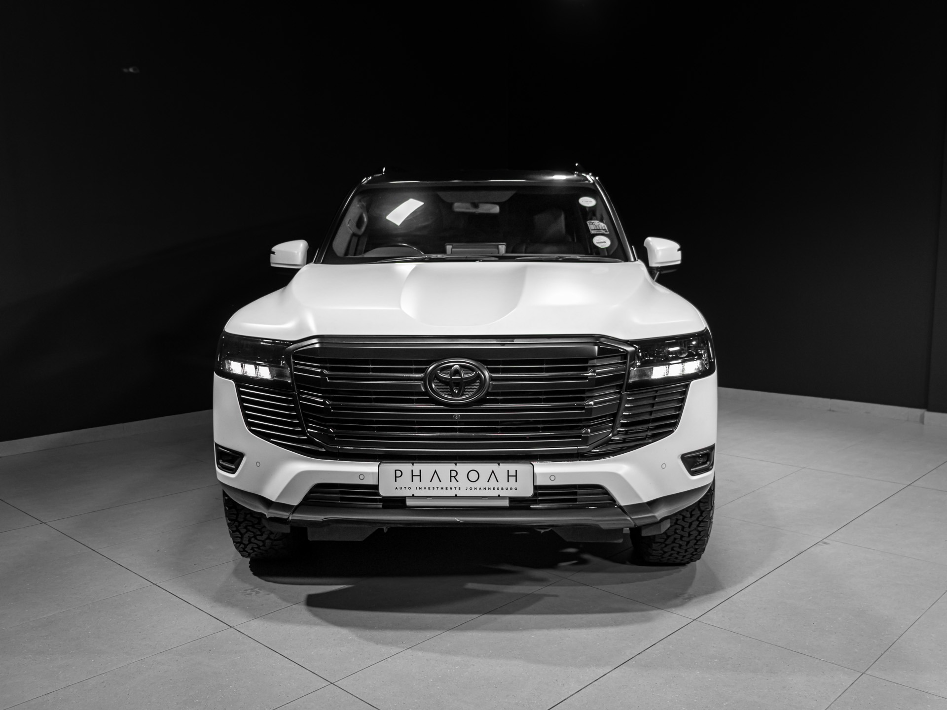 Matwhitelc vehicle