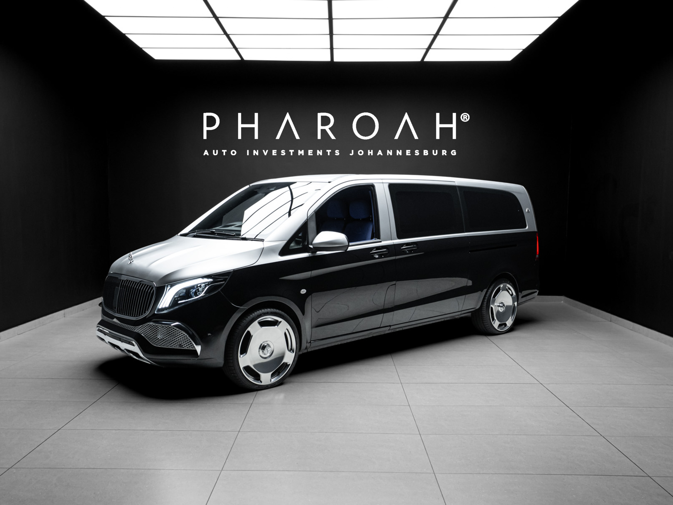 maybach vito