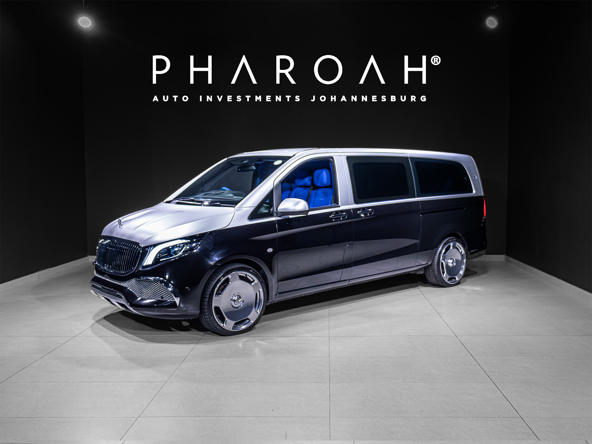 Mercedes-Maybach for sale