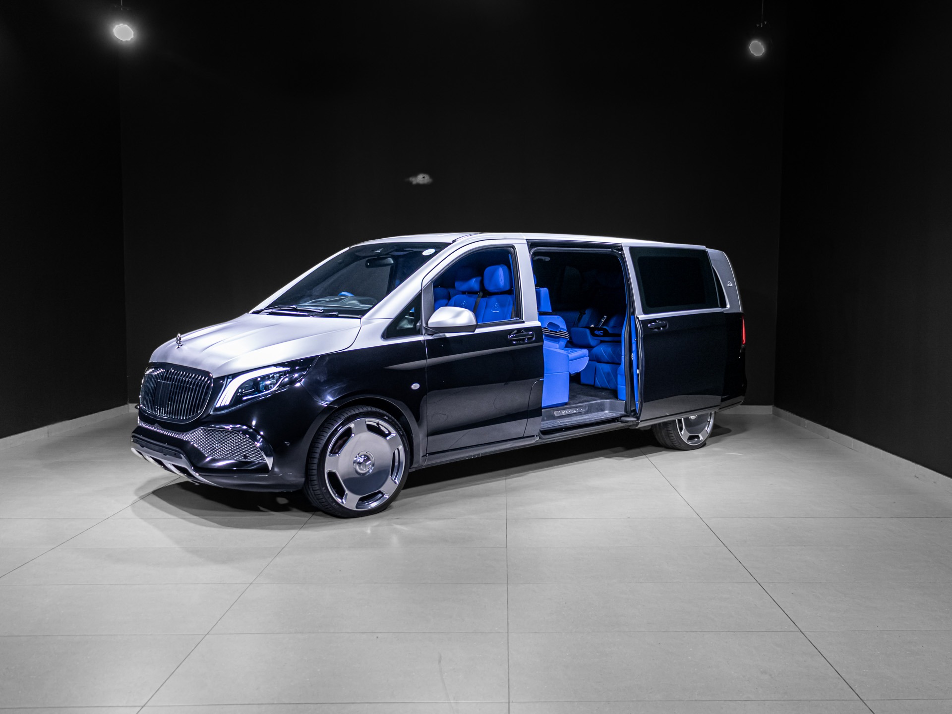 Mercedes-Maybach for sale