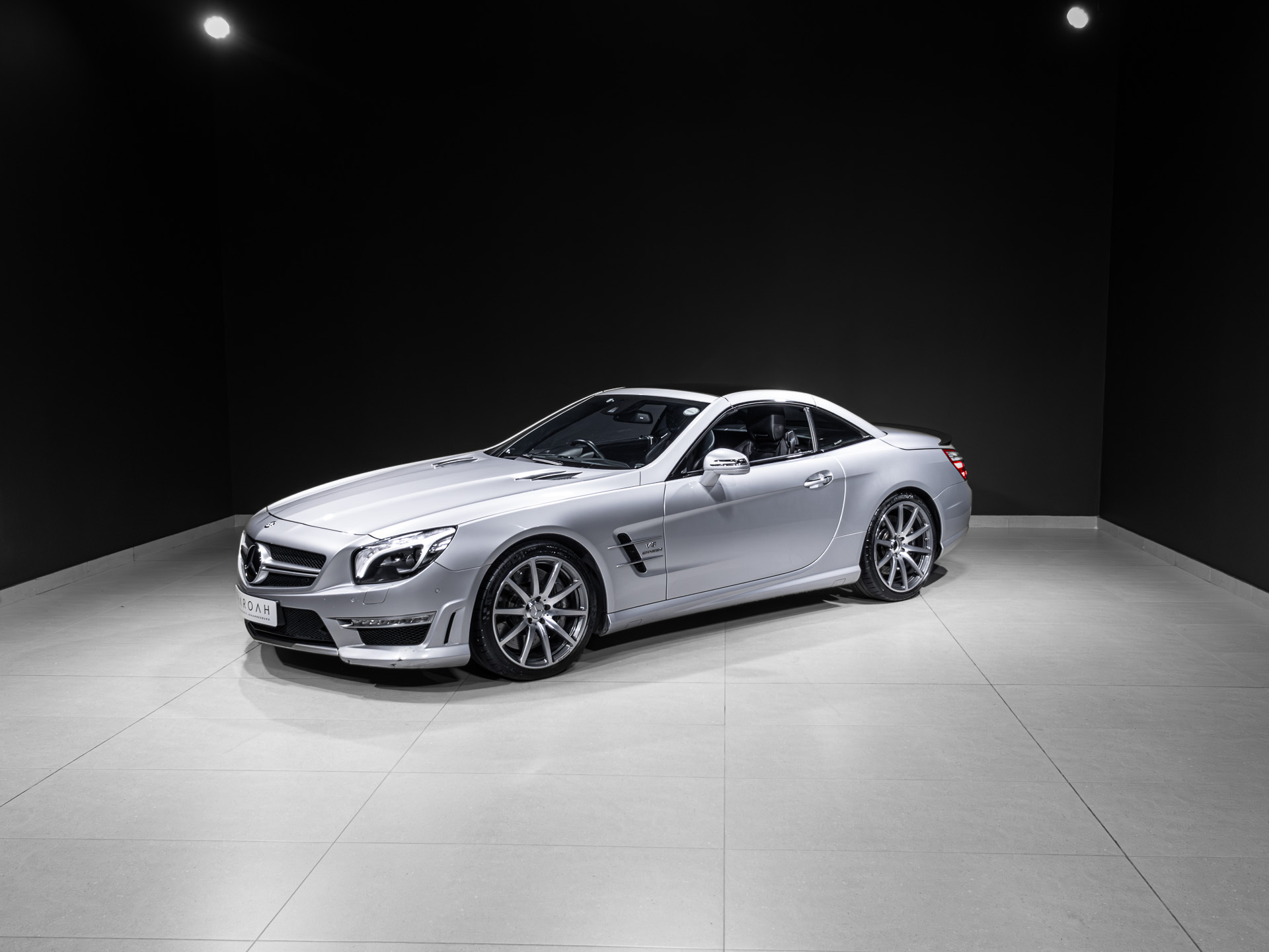 Mercedes-AMG SL63 for sale