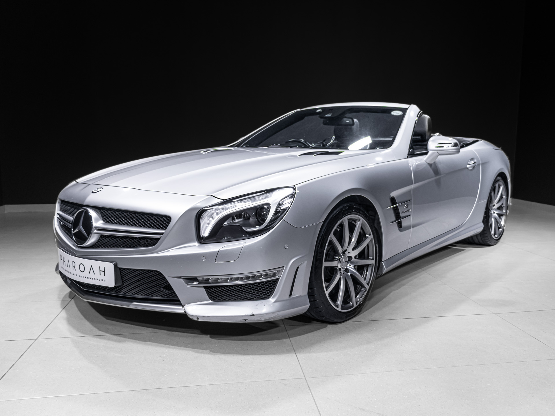 Mercedes-AMG SL63 for sale
