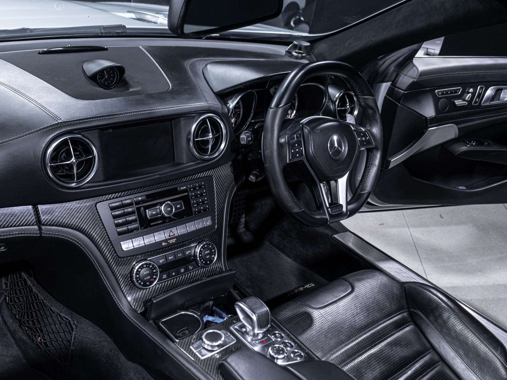 Mercedes-AMG SL63 for sale
