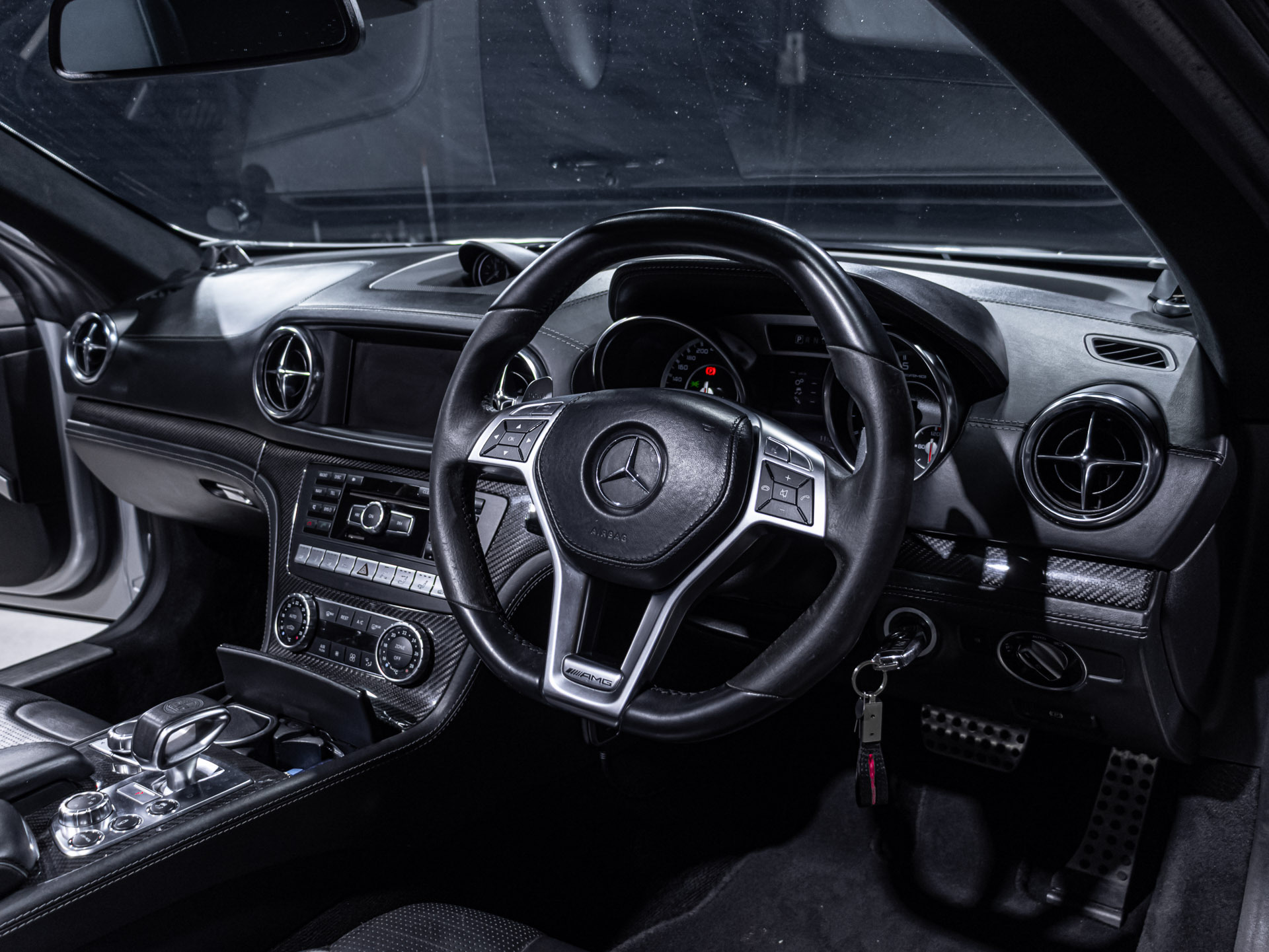 Mercedes-AMG SL63 for sale