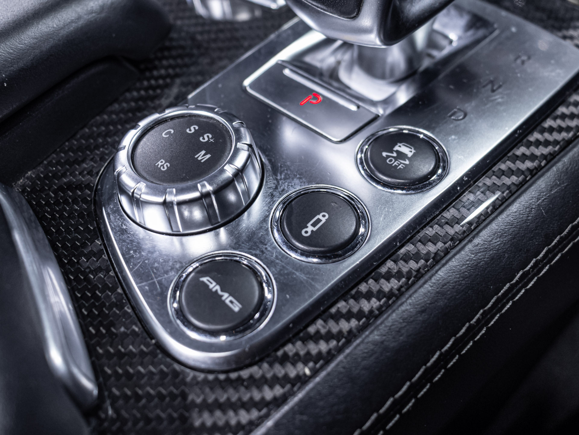 Mercedes-AMG SL63 for sale