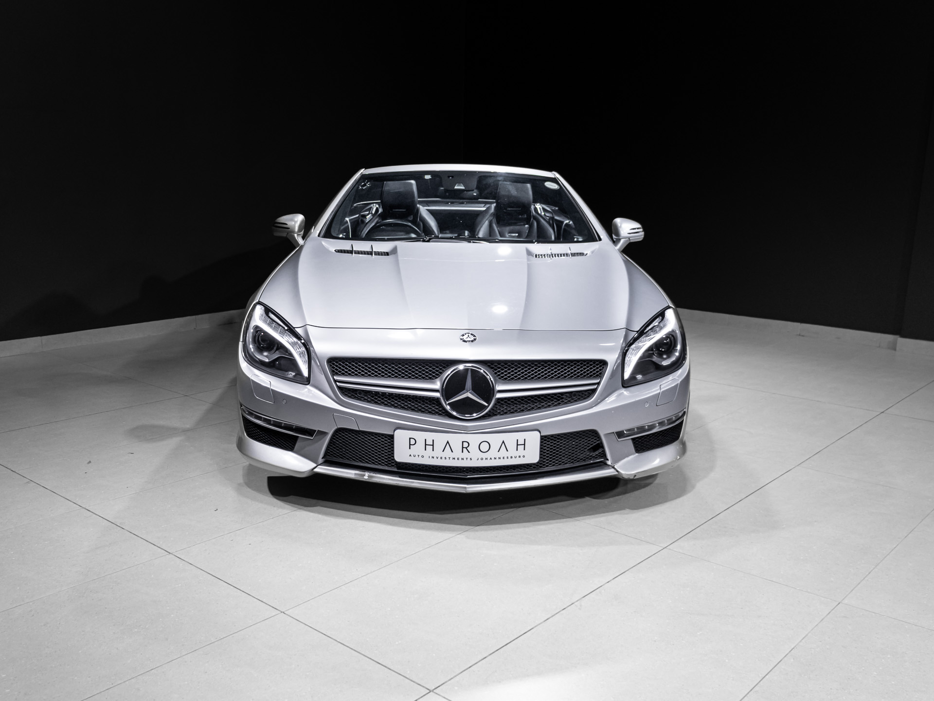 Mercedes-AMG SL63 for sale