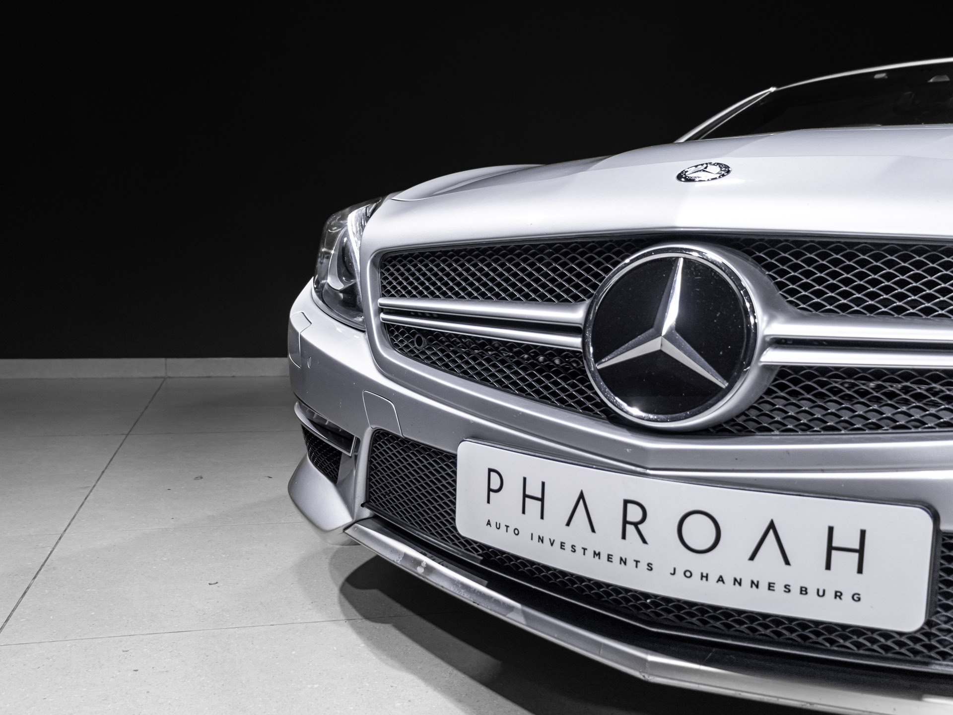 Mercedes-AMG SL63 for sale