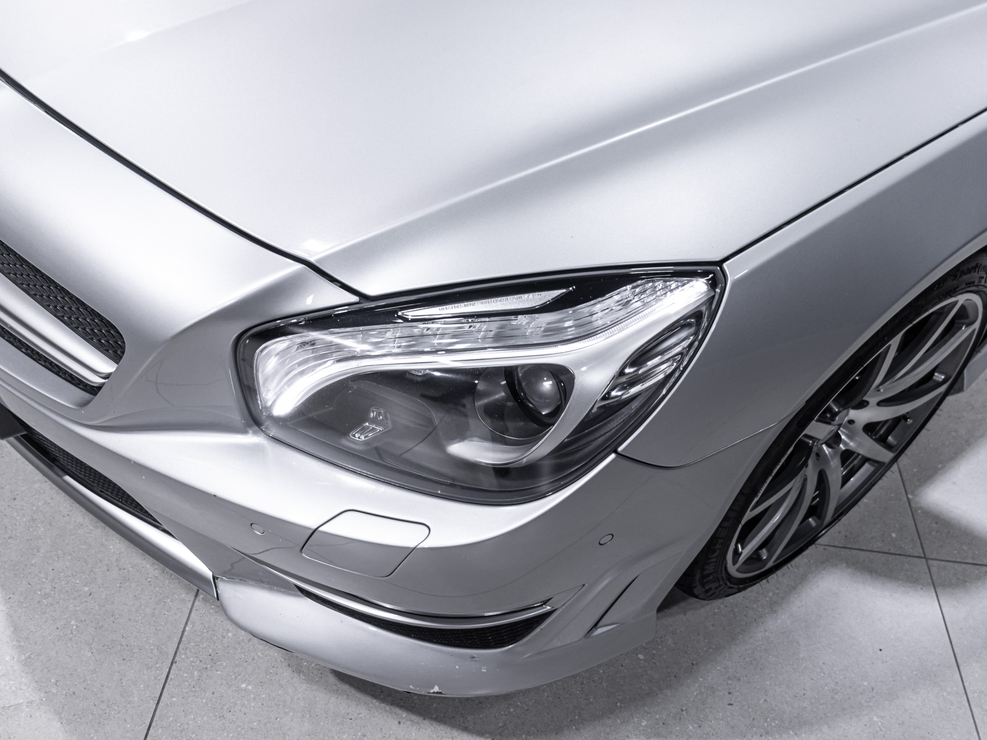 Mercedes-AMG SL63 for sale