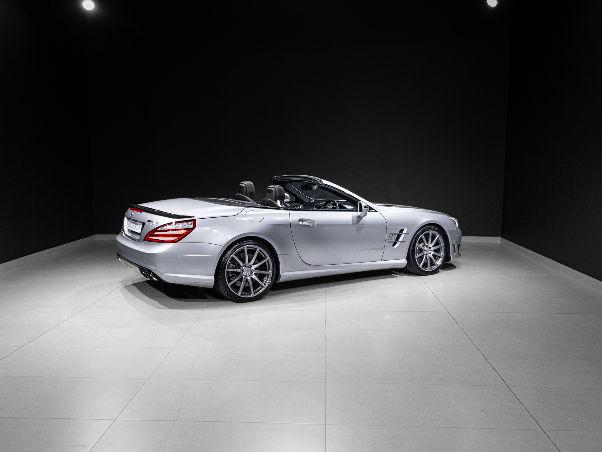 Mercedes-AMG SL63 for sale