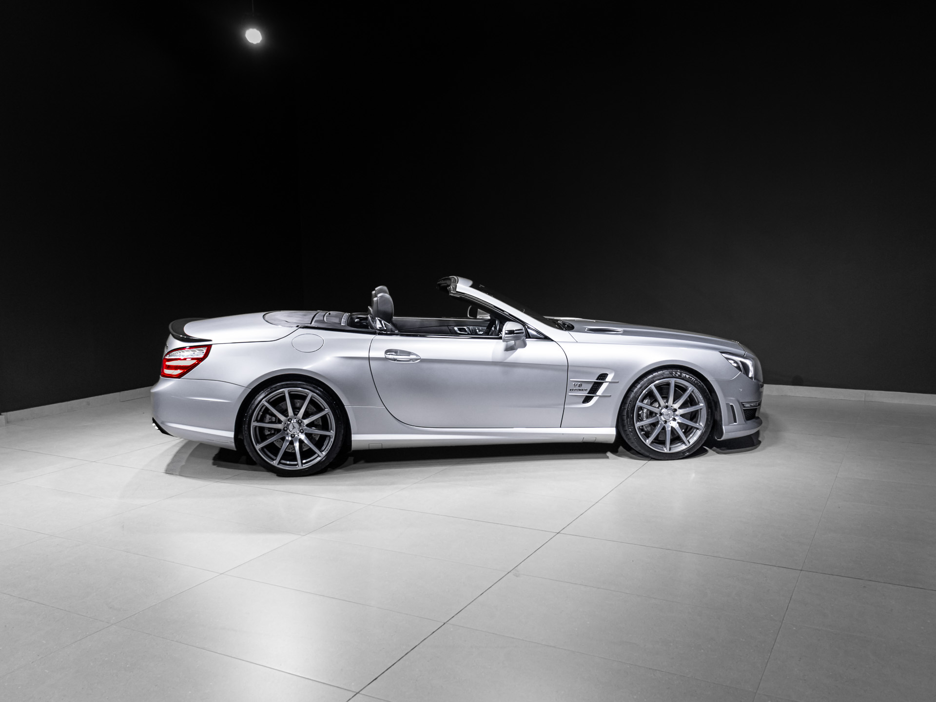 Mercedes-AMG SL63 for sale